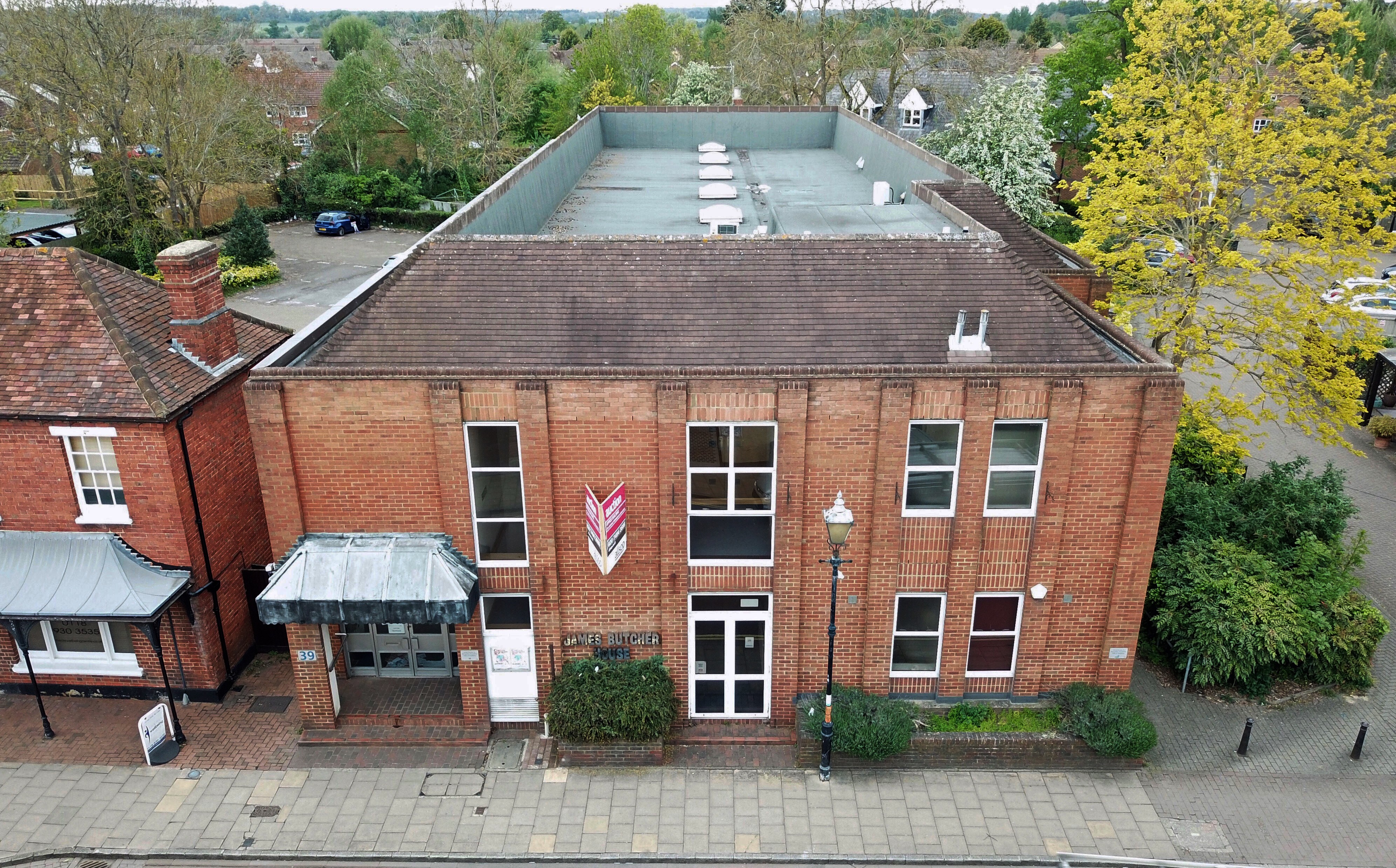 VACANT - A Freehold Development Opportunity 