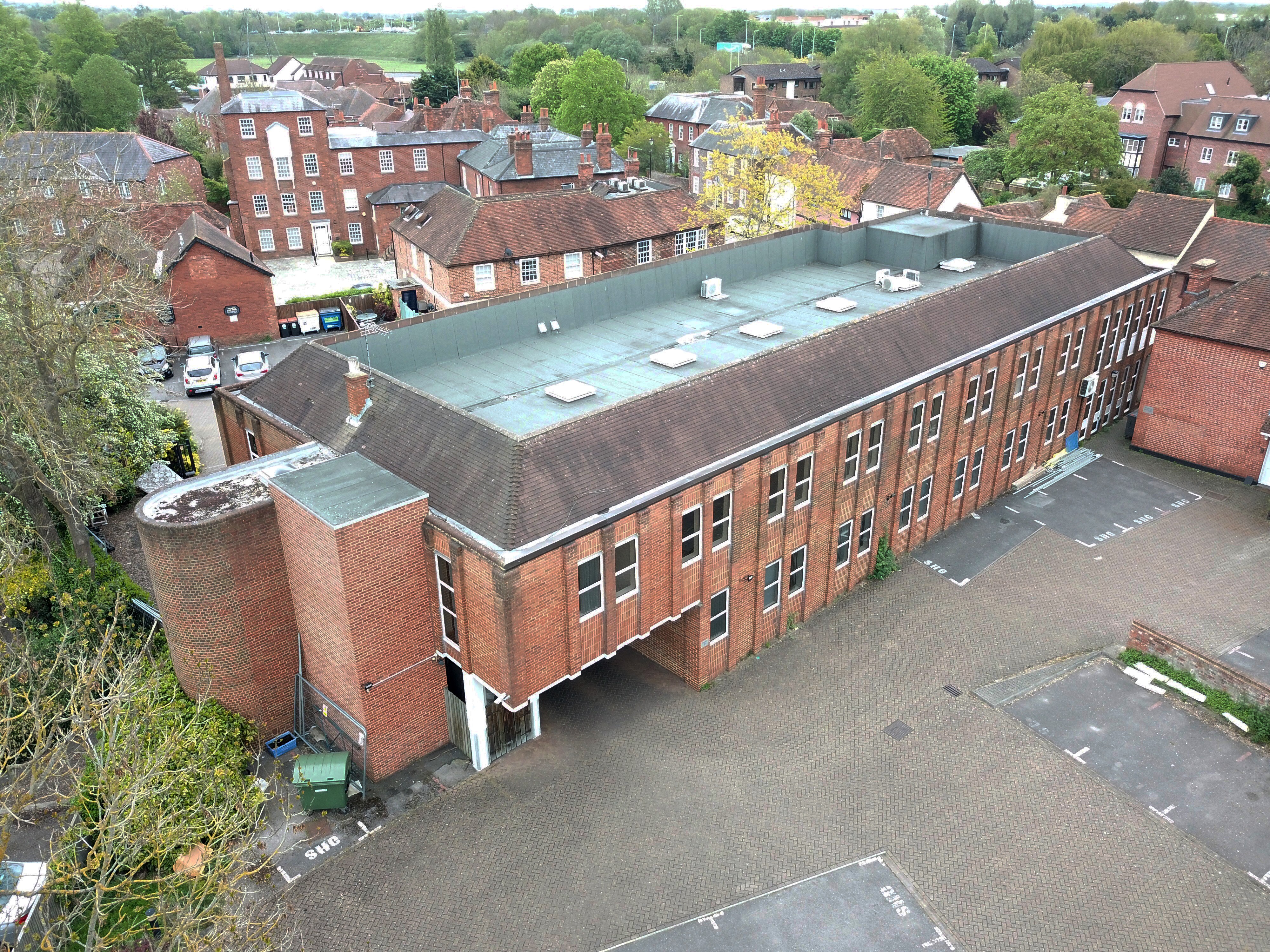 VACANT - A Freehold Development Opportunity 