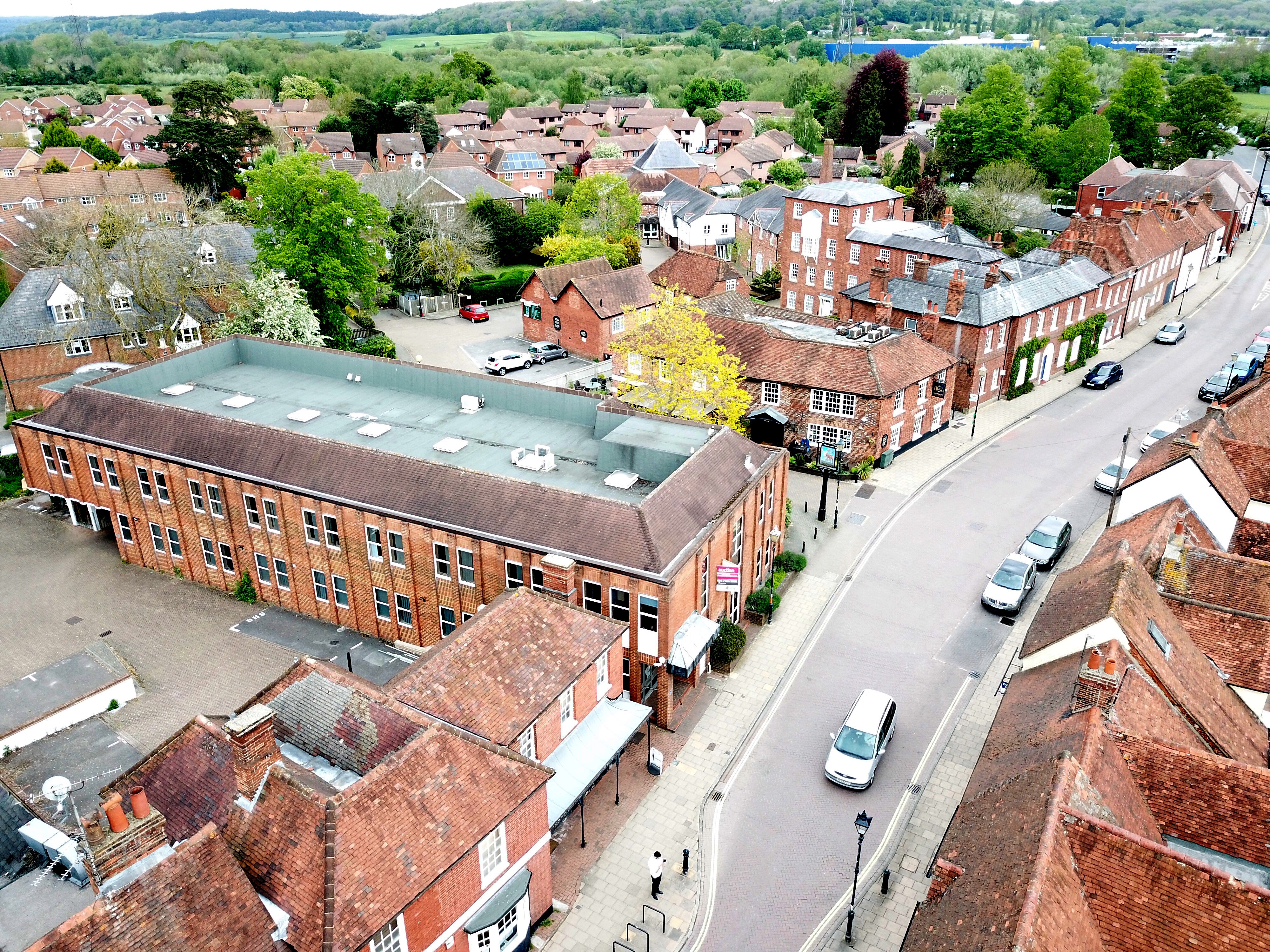 VACANT - A Freehold Development Opportunity 