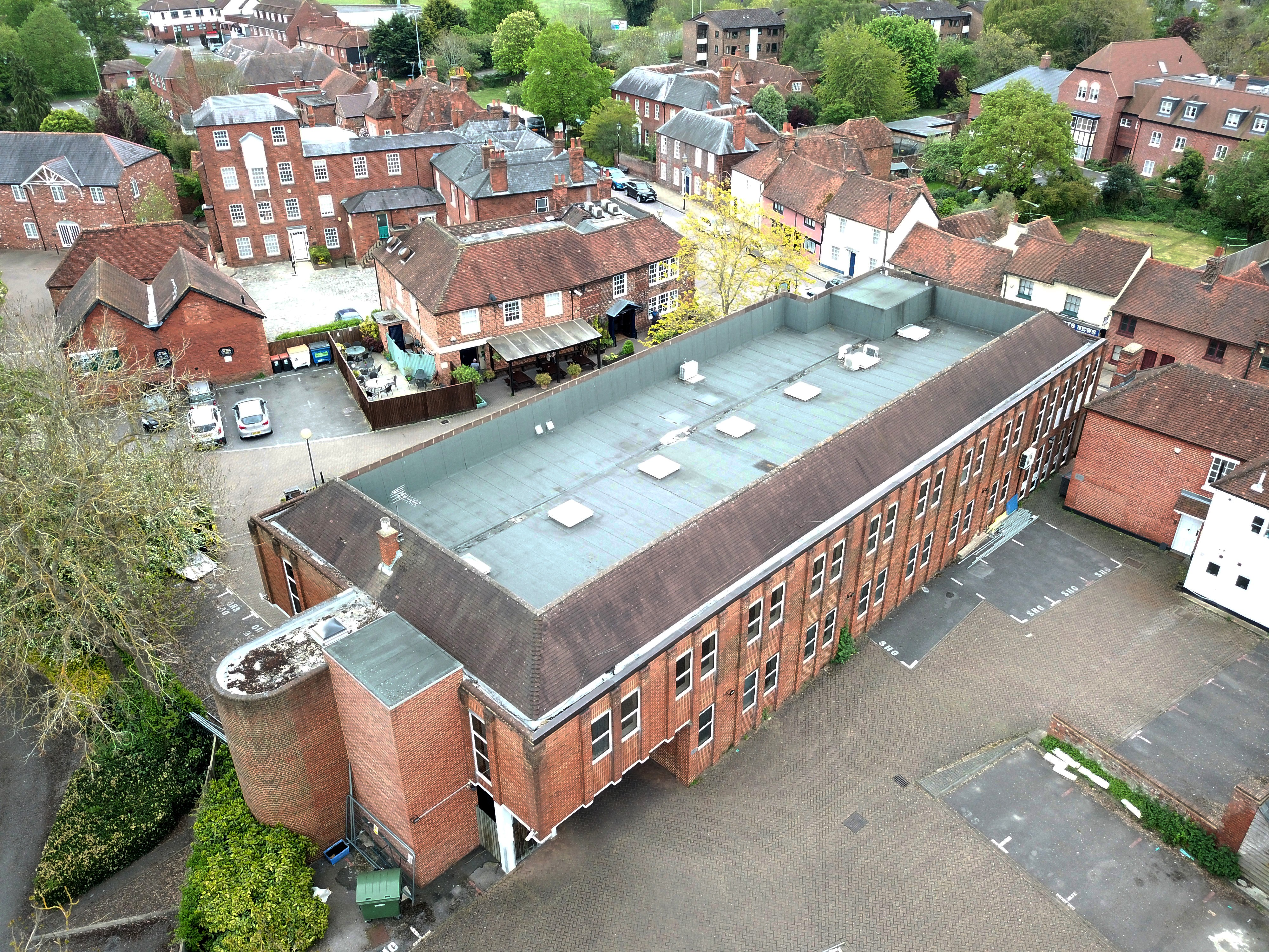 VACANT - A Freehold Development Opportunity 