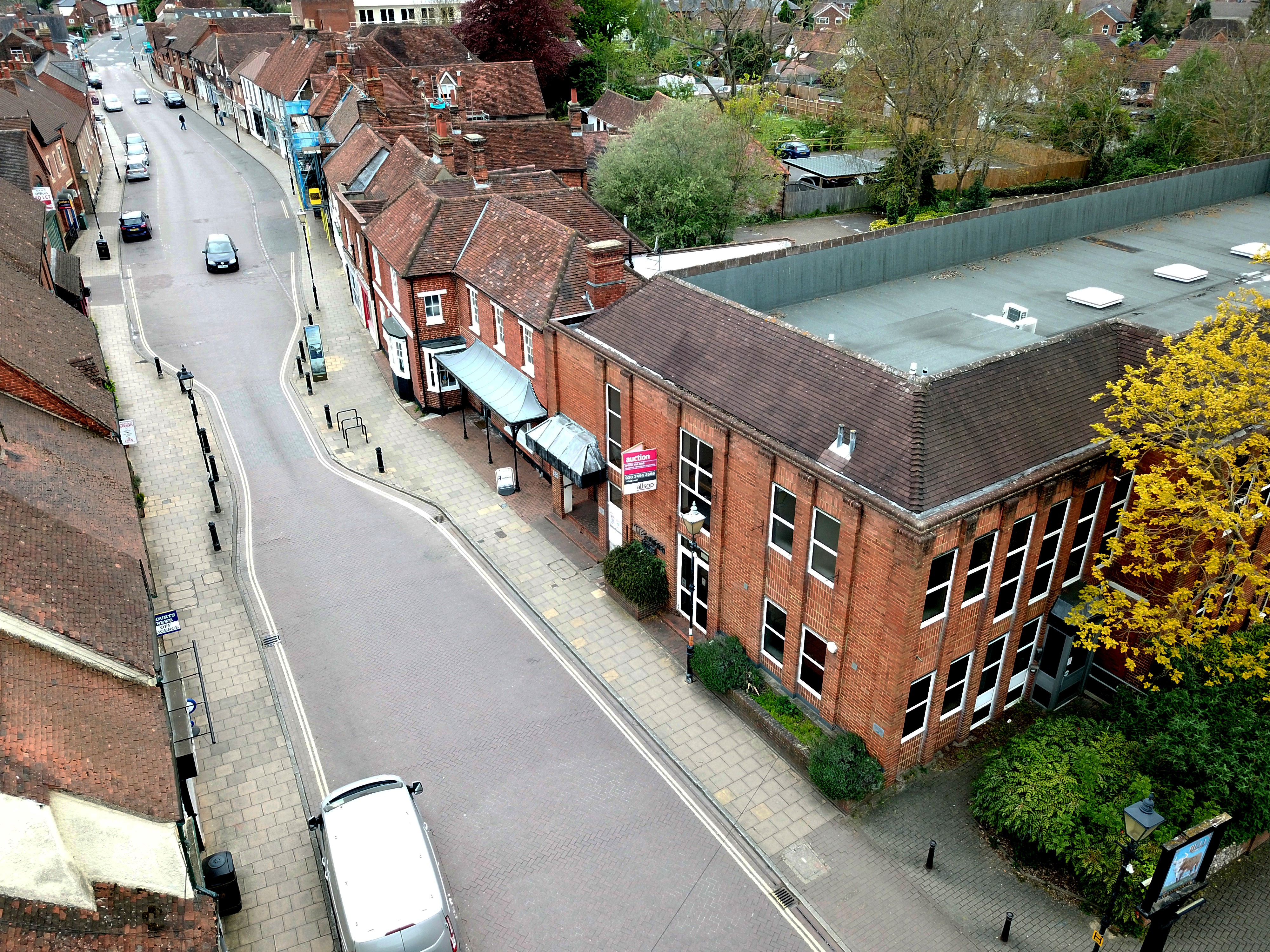 VACANT - A Freehold Development Opportunity 