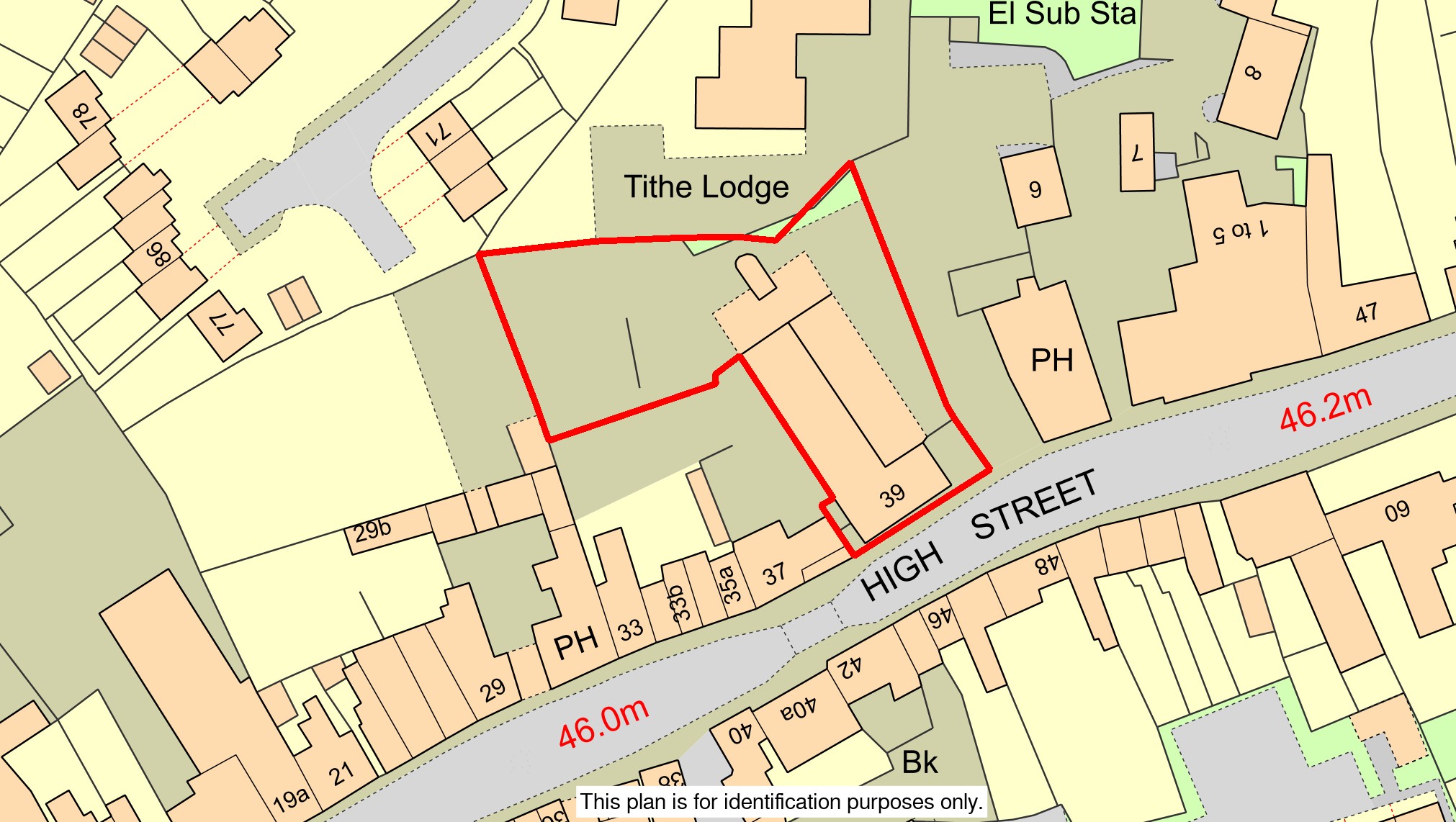 VACANT - A Freehold Development Opportunity 