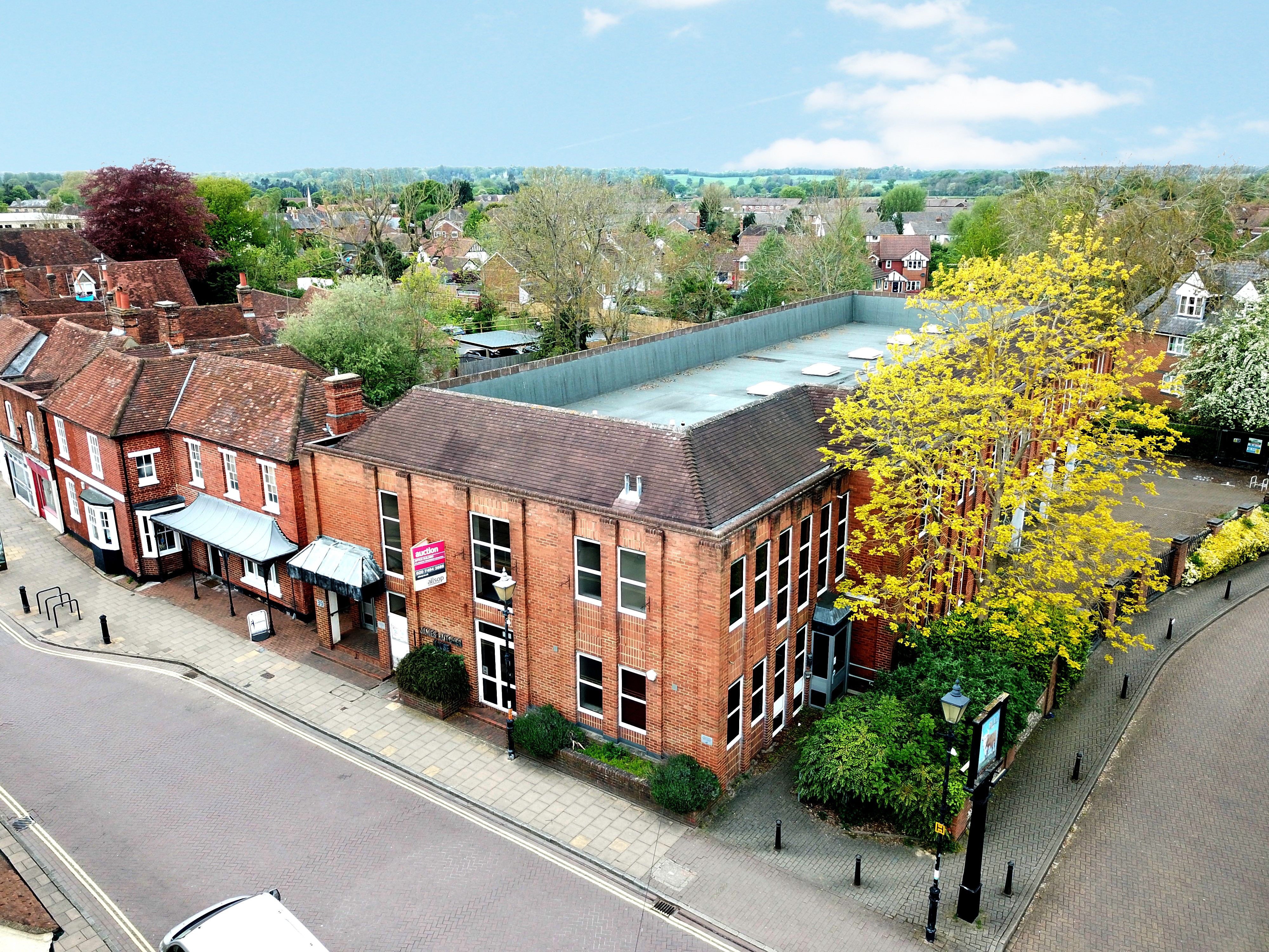 VACANT - A Freehold Development Opportunity 