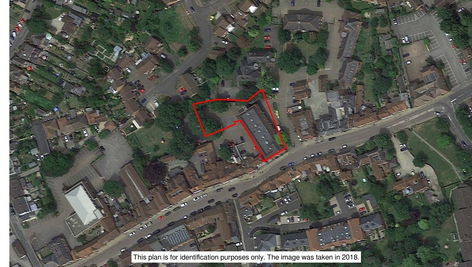 VACANT - A Freehold Development Opportunity 