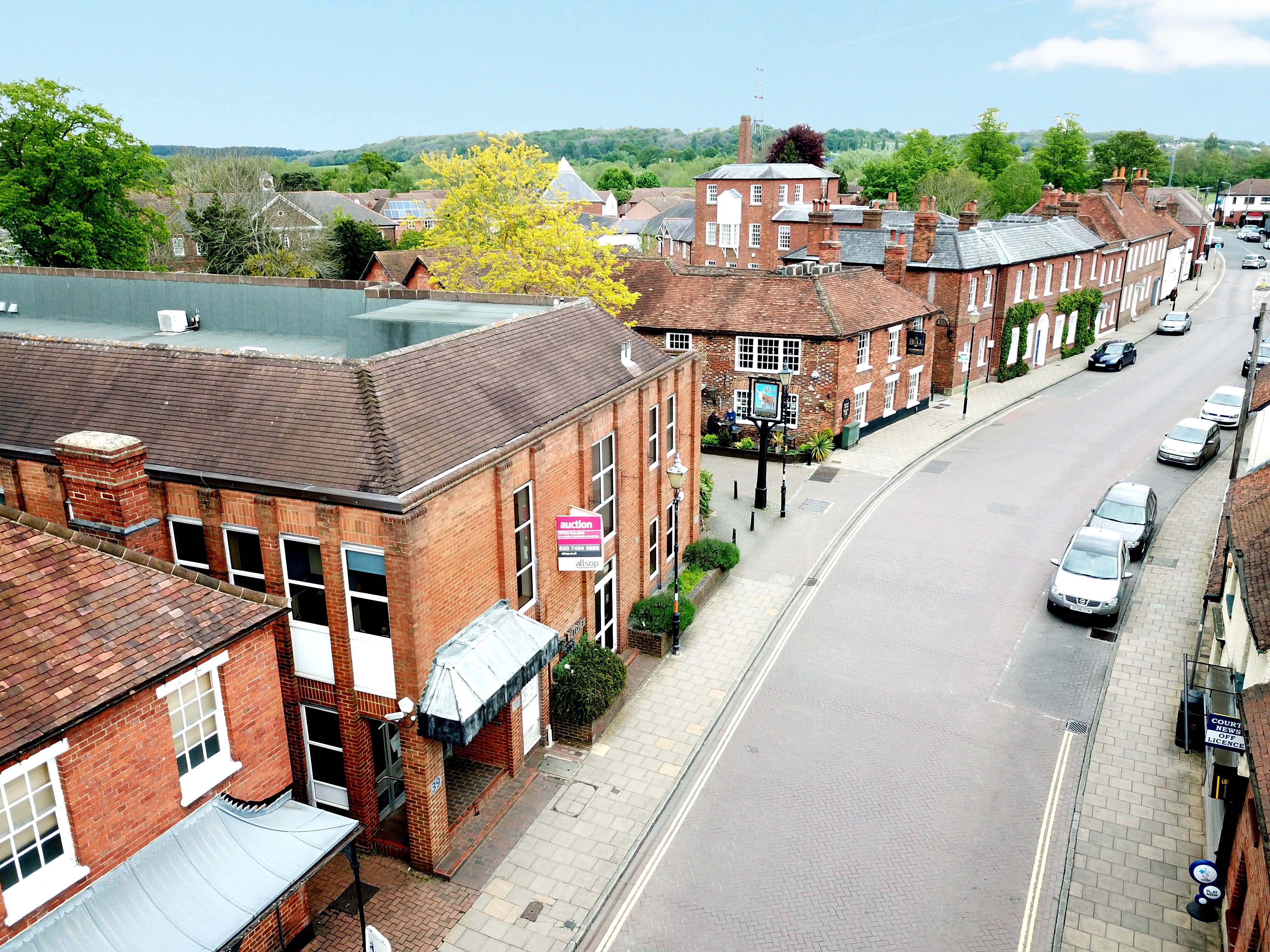 VACANT - A Freehold Development Opportunity 