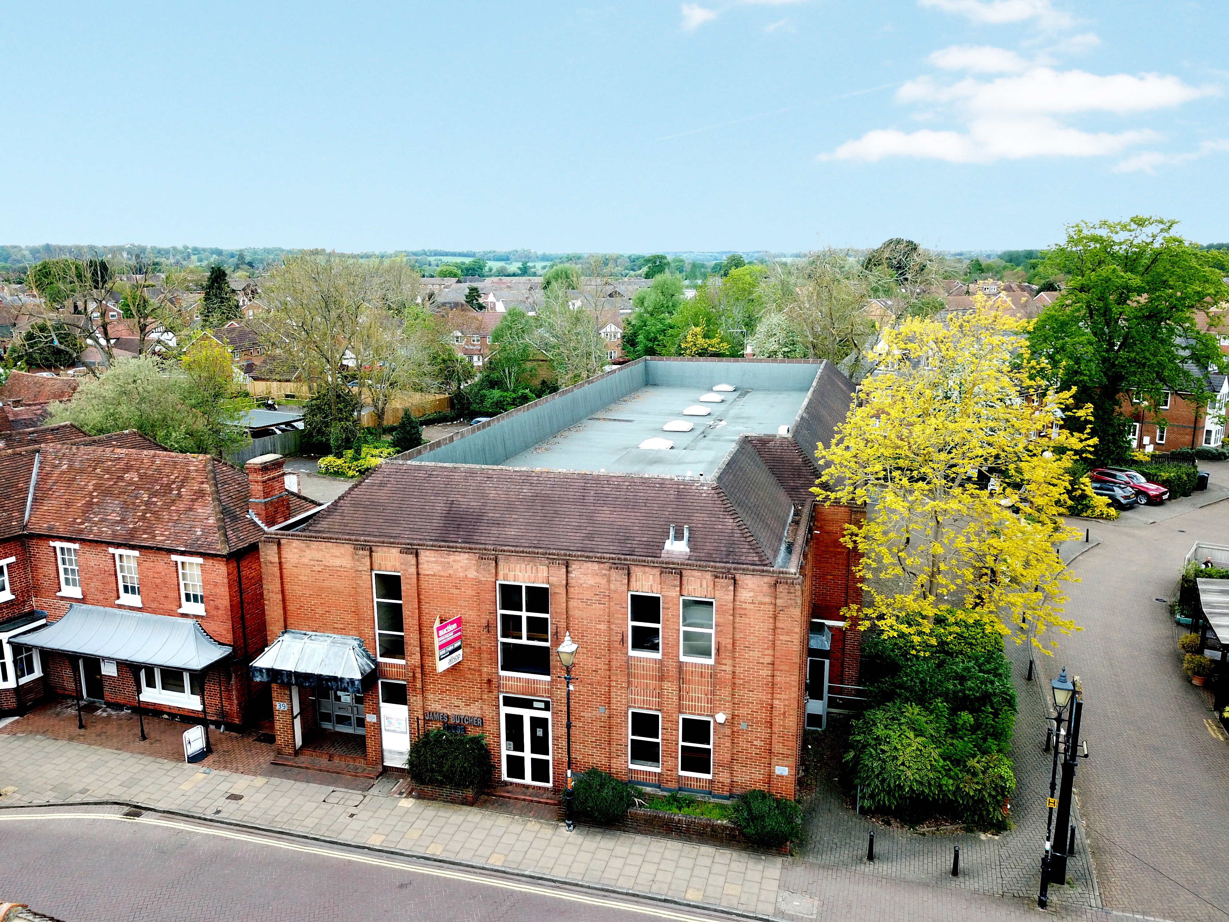 VACANT - A Freehold Development Opportunity 