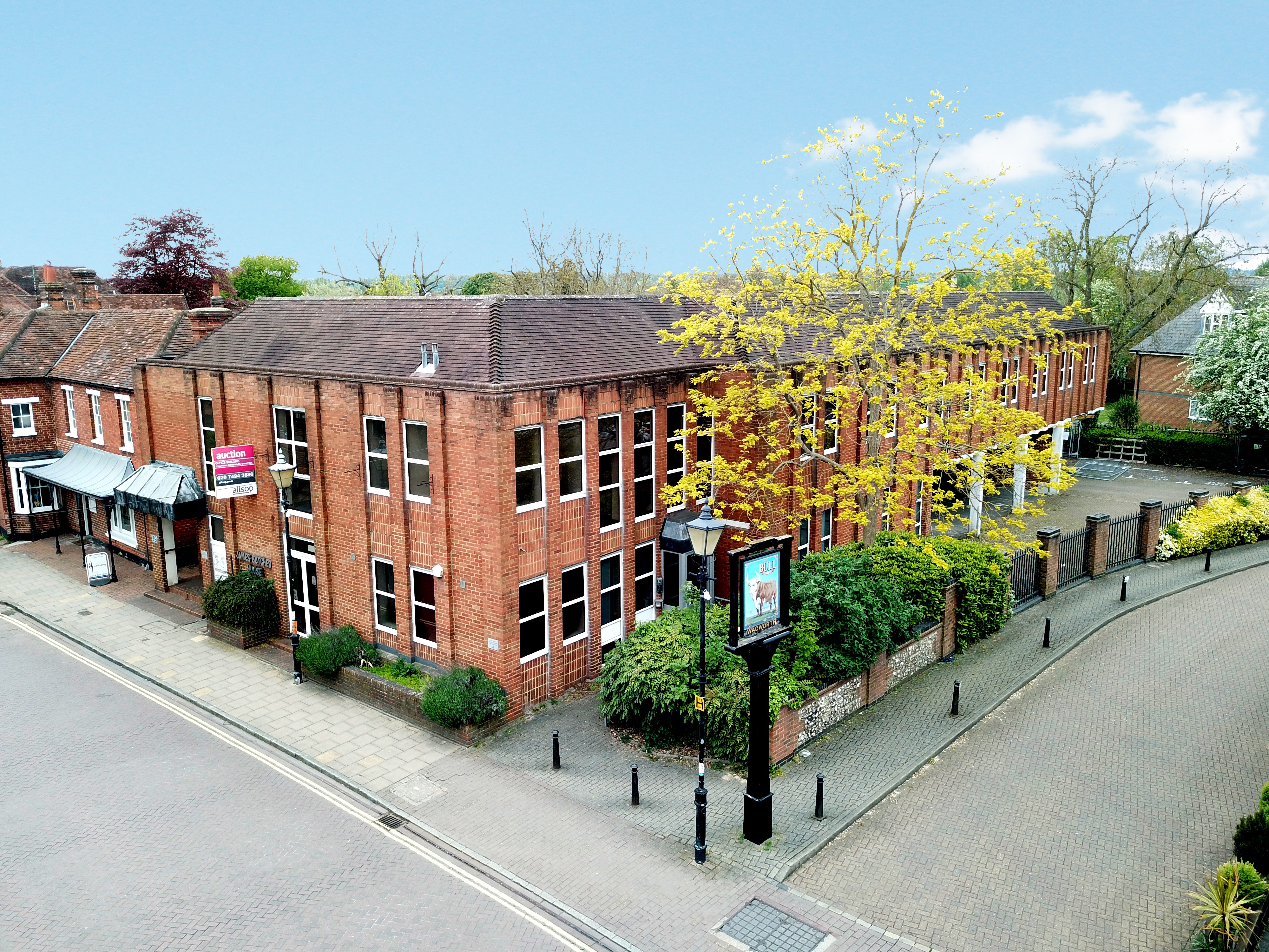 VACANT - A Freehold Development Opportunity 