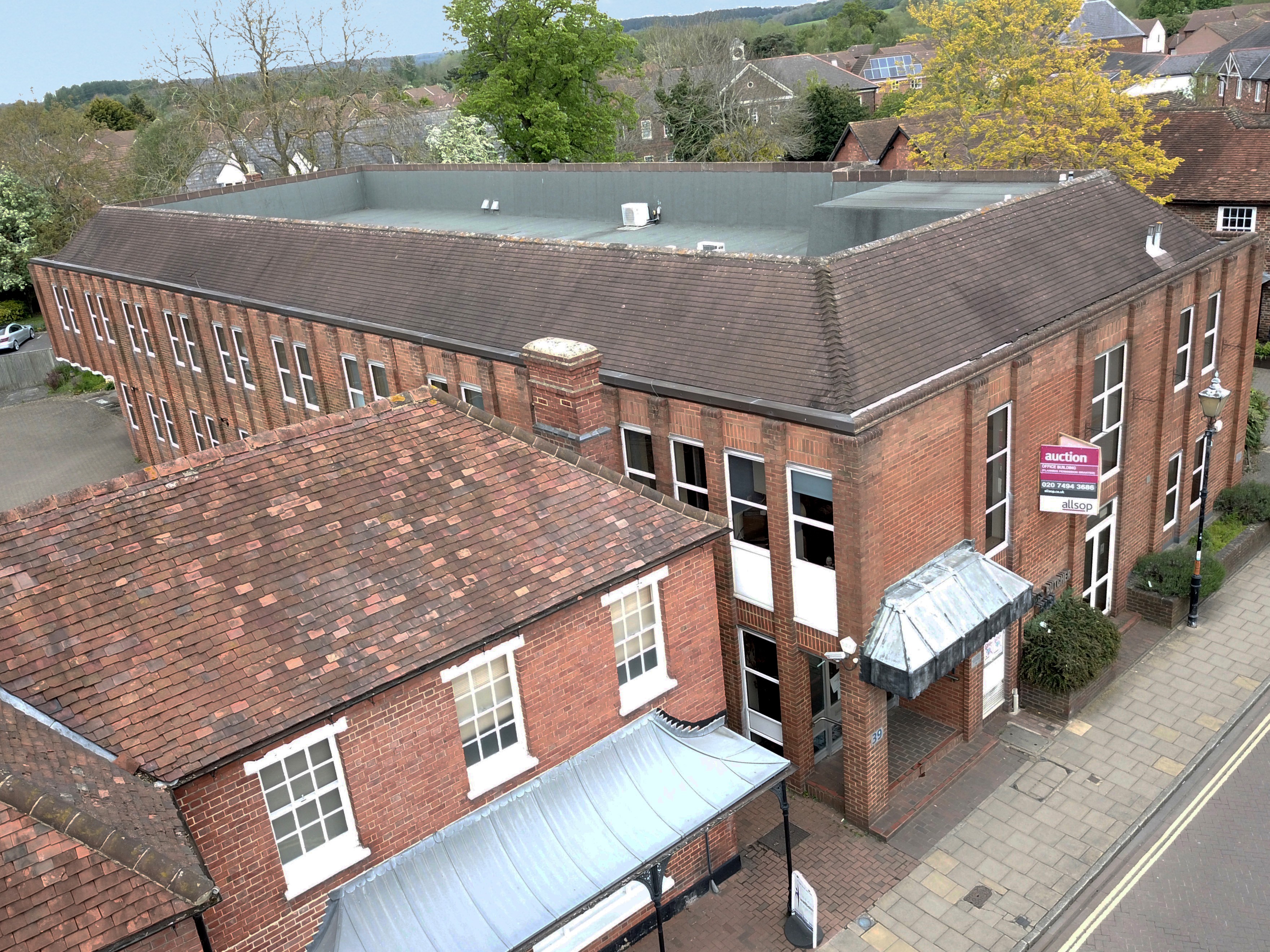 VACANT - A Freehold Development Opportunity 