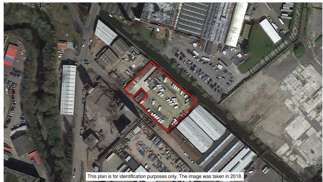 INVESTMENT - Freehold Land