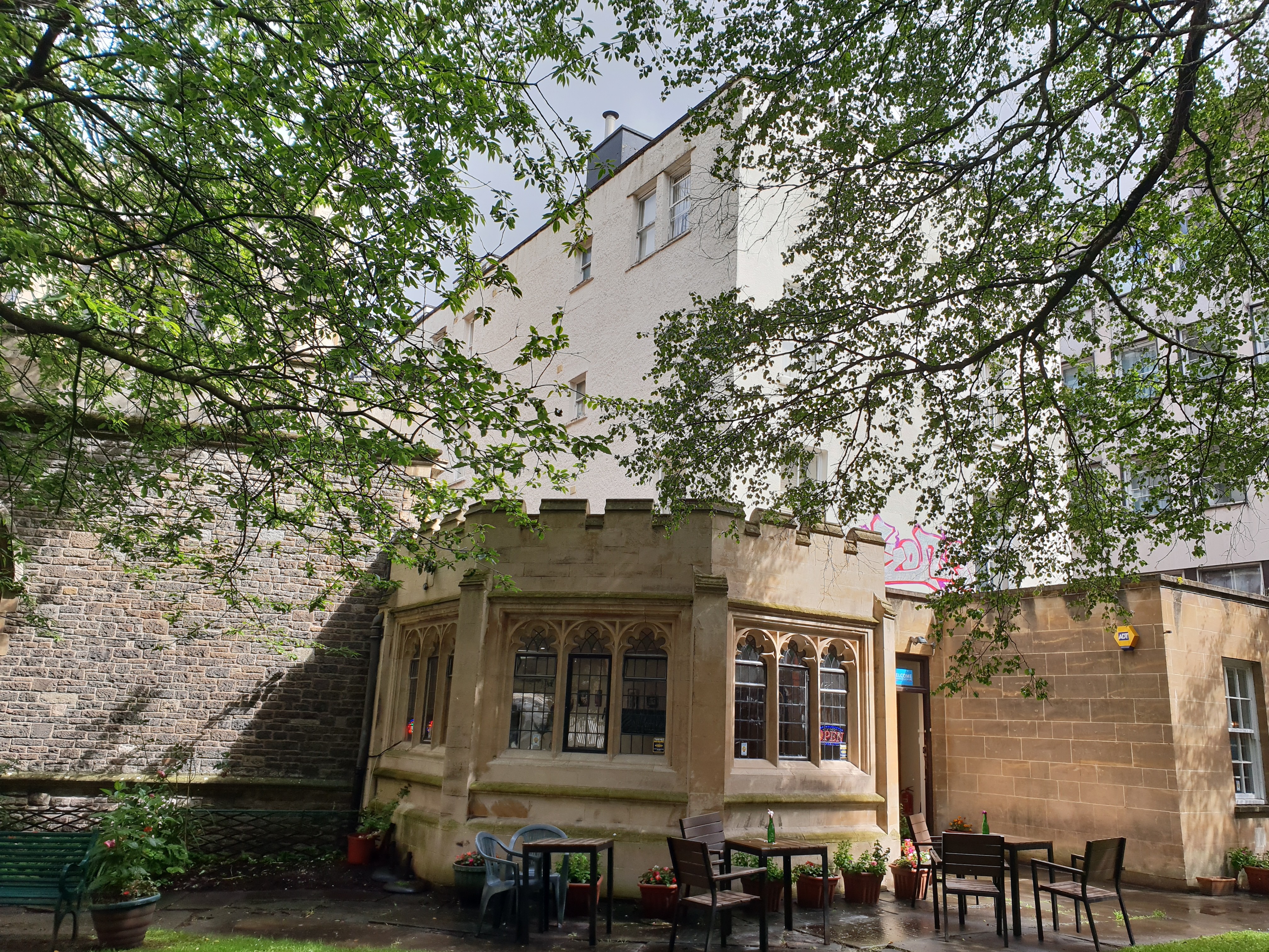 INVESTMENT - Leasehold Self Contained Third Floor Flat