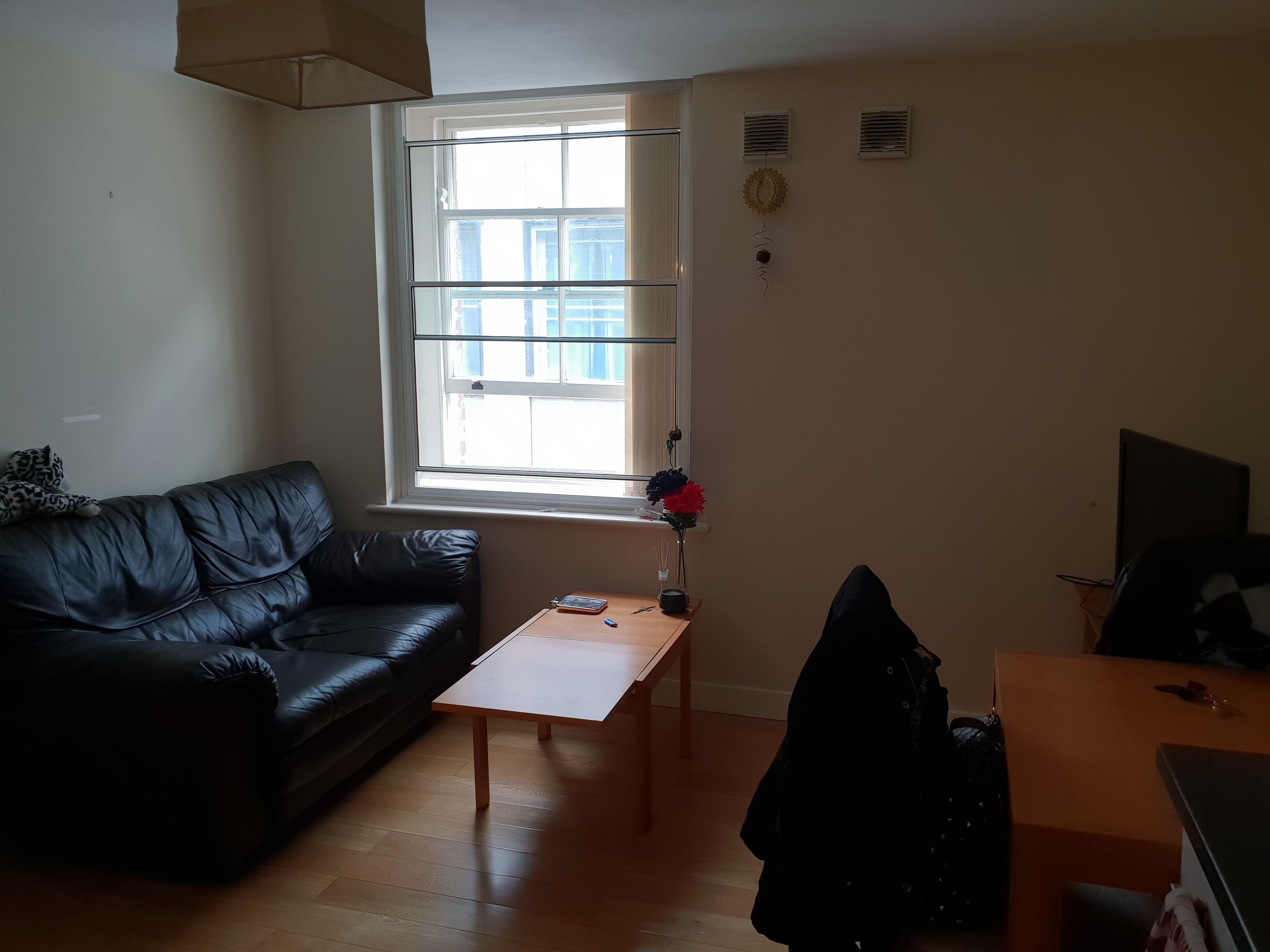 INVESTMENT - Leasehold Self Contained Third Floor Flat