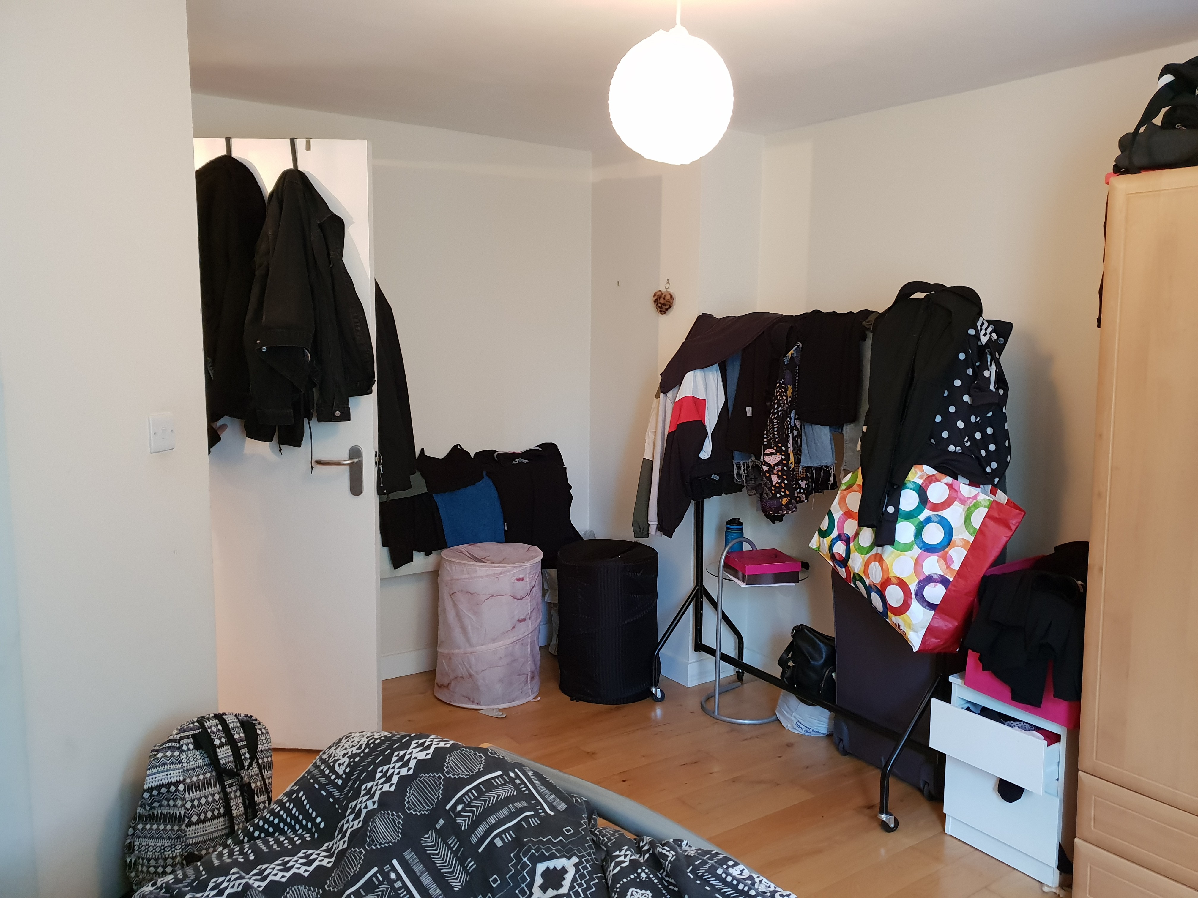 INVESTMENT - Leasehold Self Contained Third Floor Flat