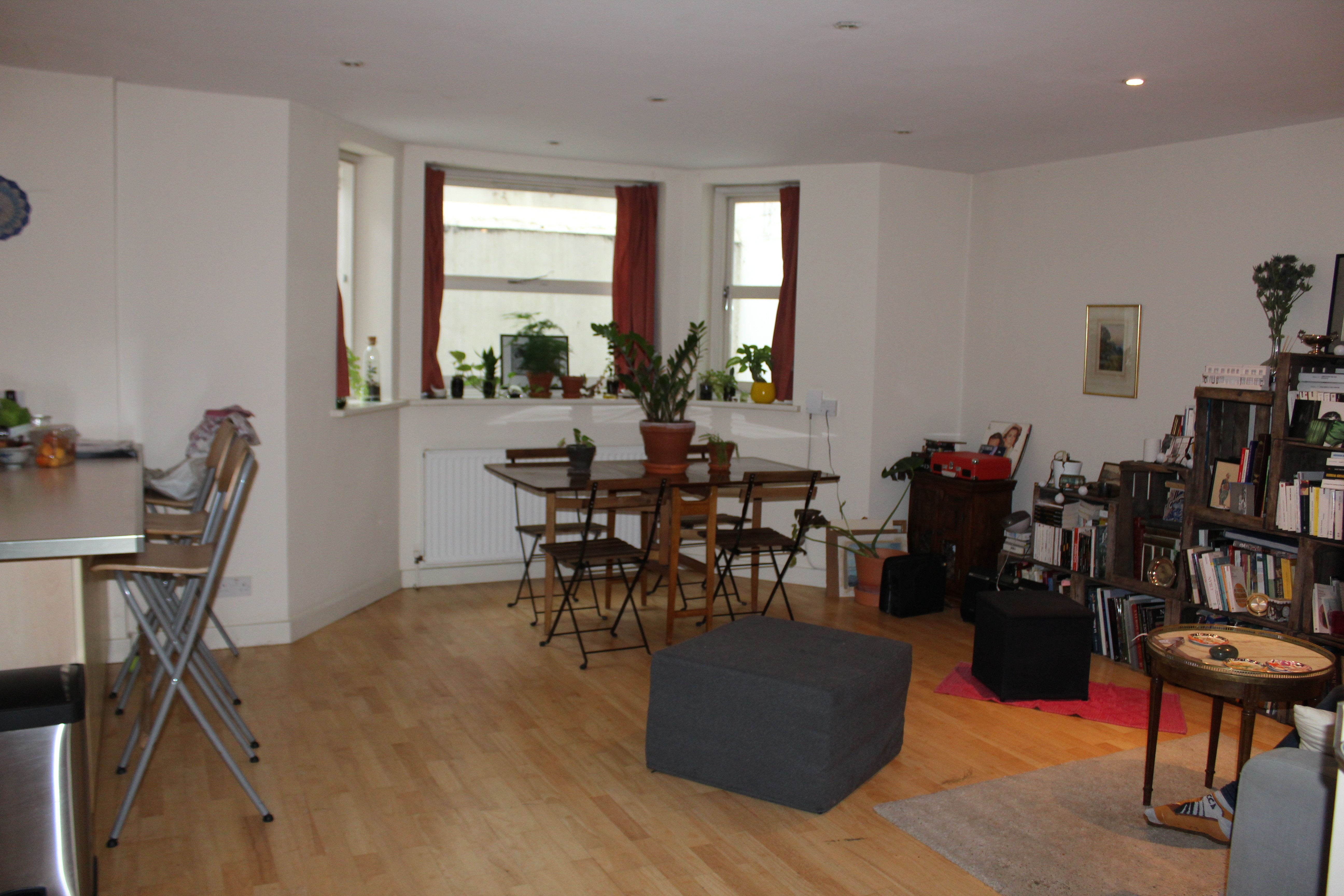 INVESTMENT - Leasehold Self Contained Lower Ground Floor Garden Flat