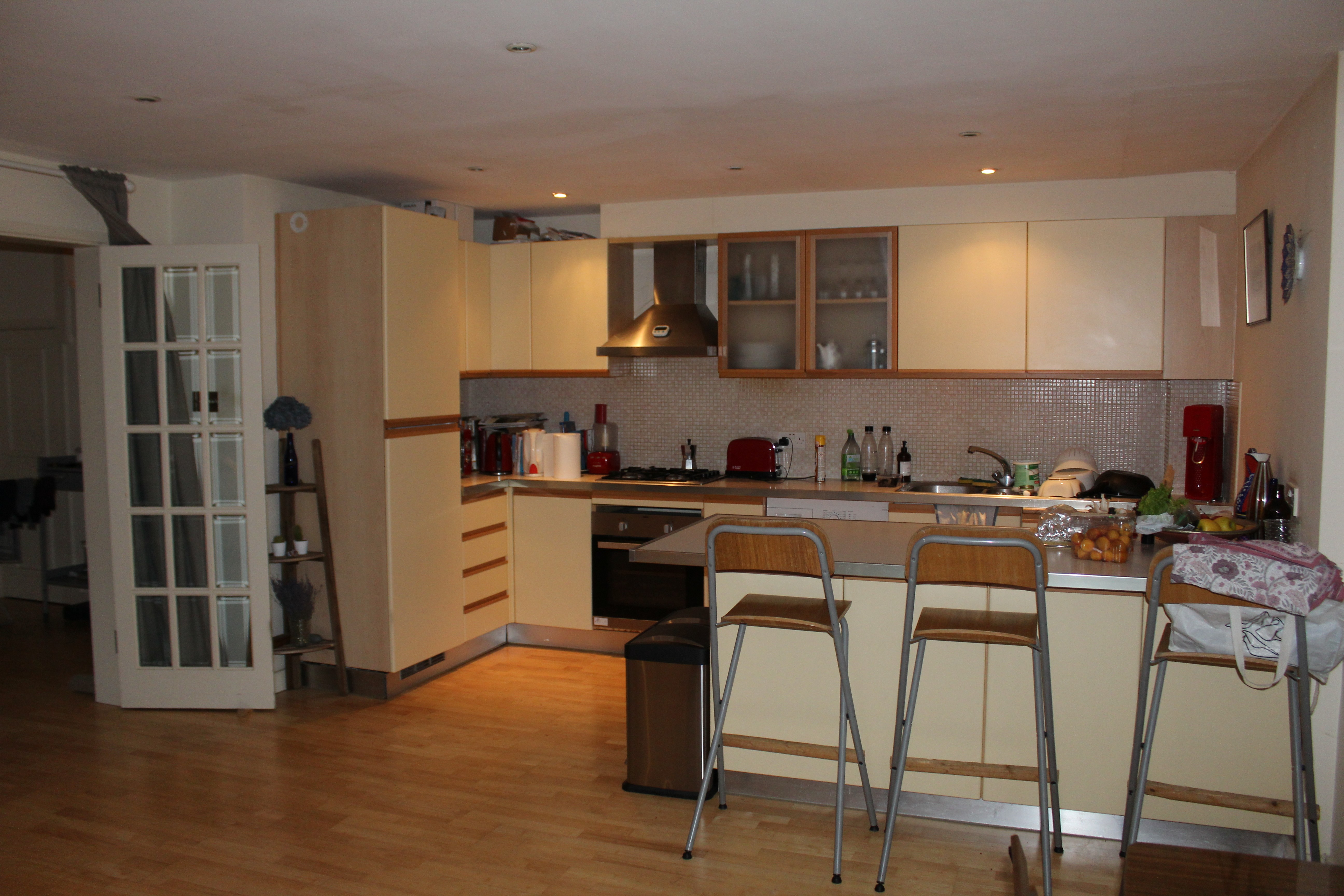INVESTMENT - Leasehold Self Contained Lower Ground Floor Garden Flat