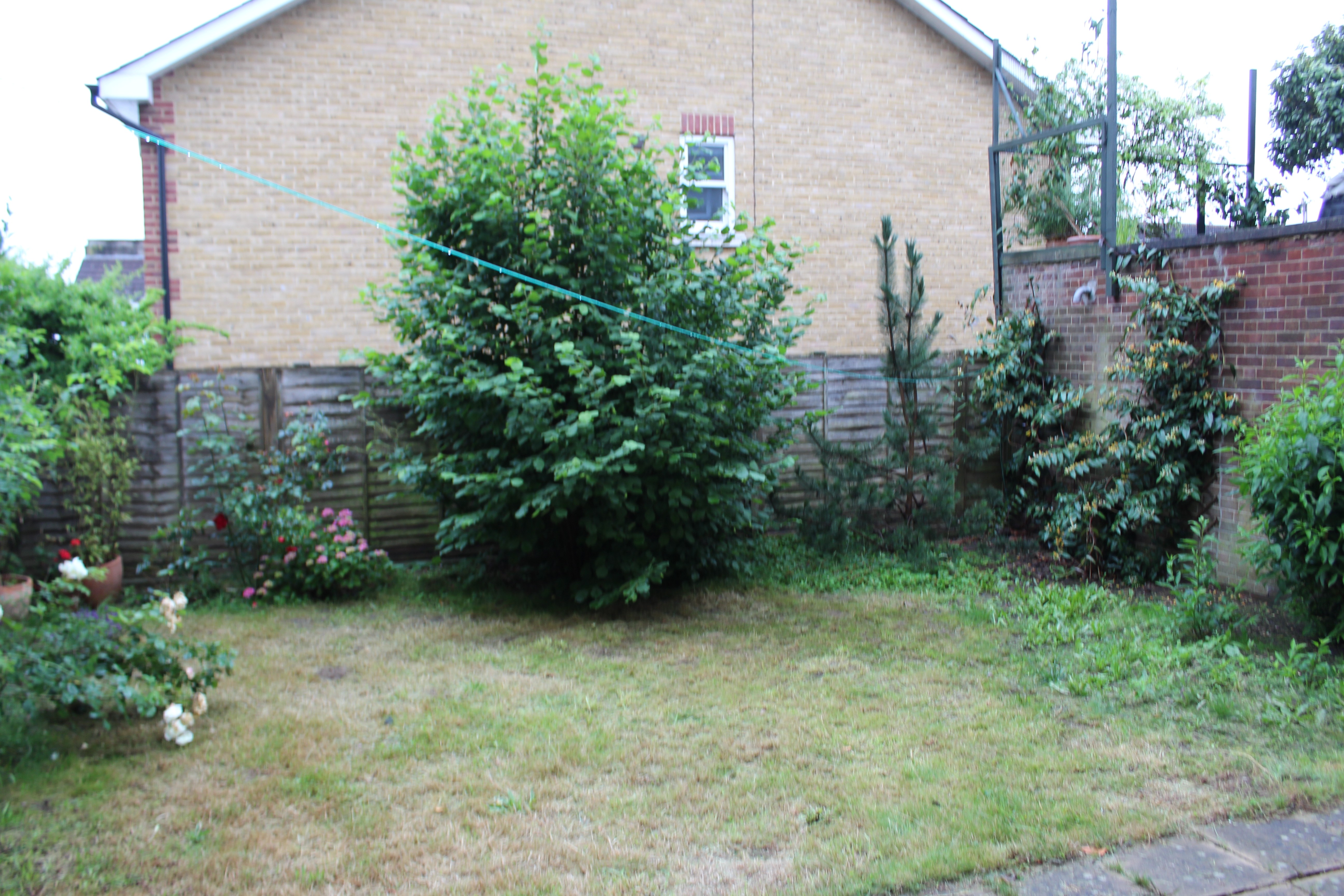 INVESTMENT - Leasehold Self Contained Lower Ground Floor Garden Flat