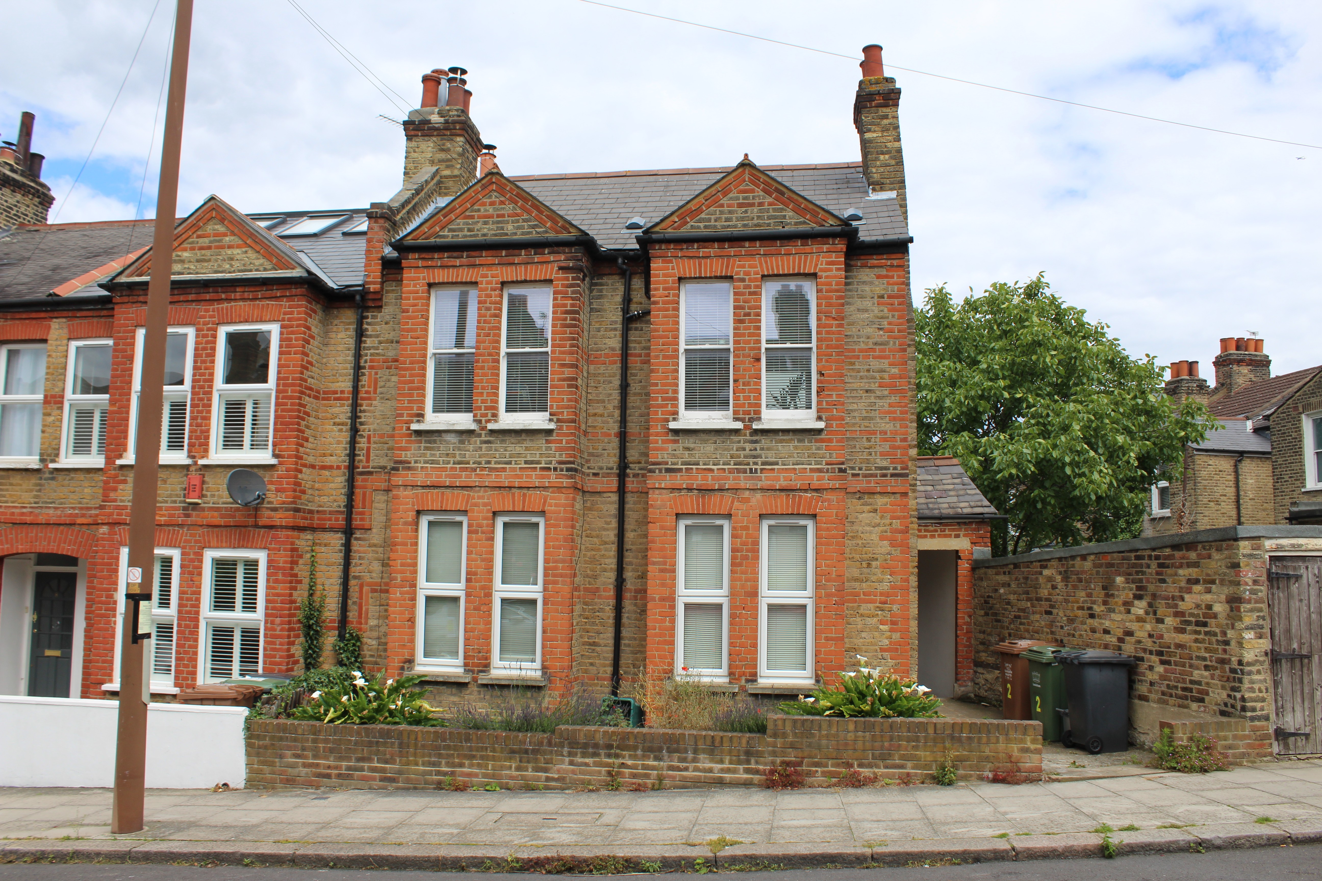 Property cover