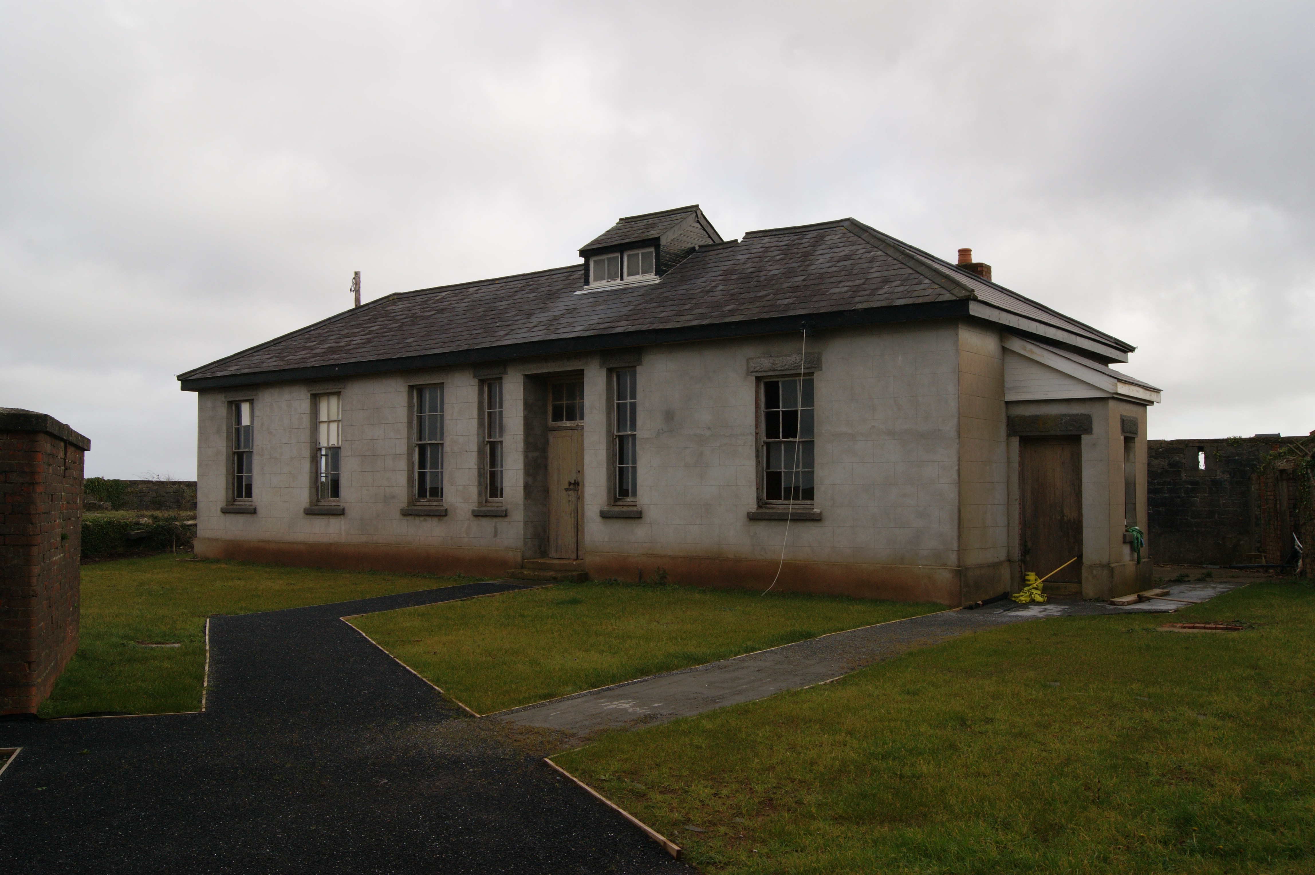 Freehold Former Grade II* Listed Military Barracks 