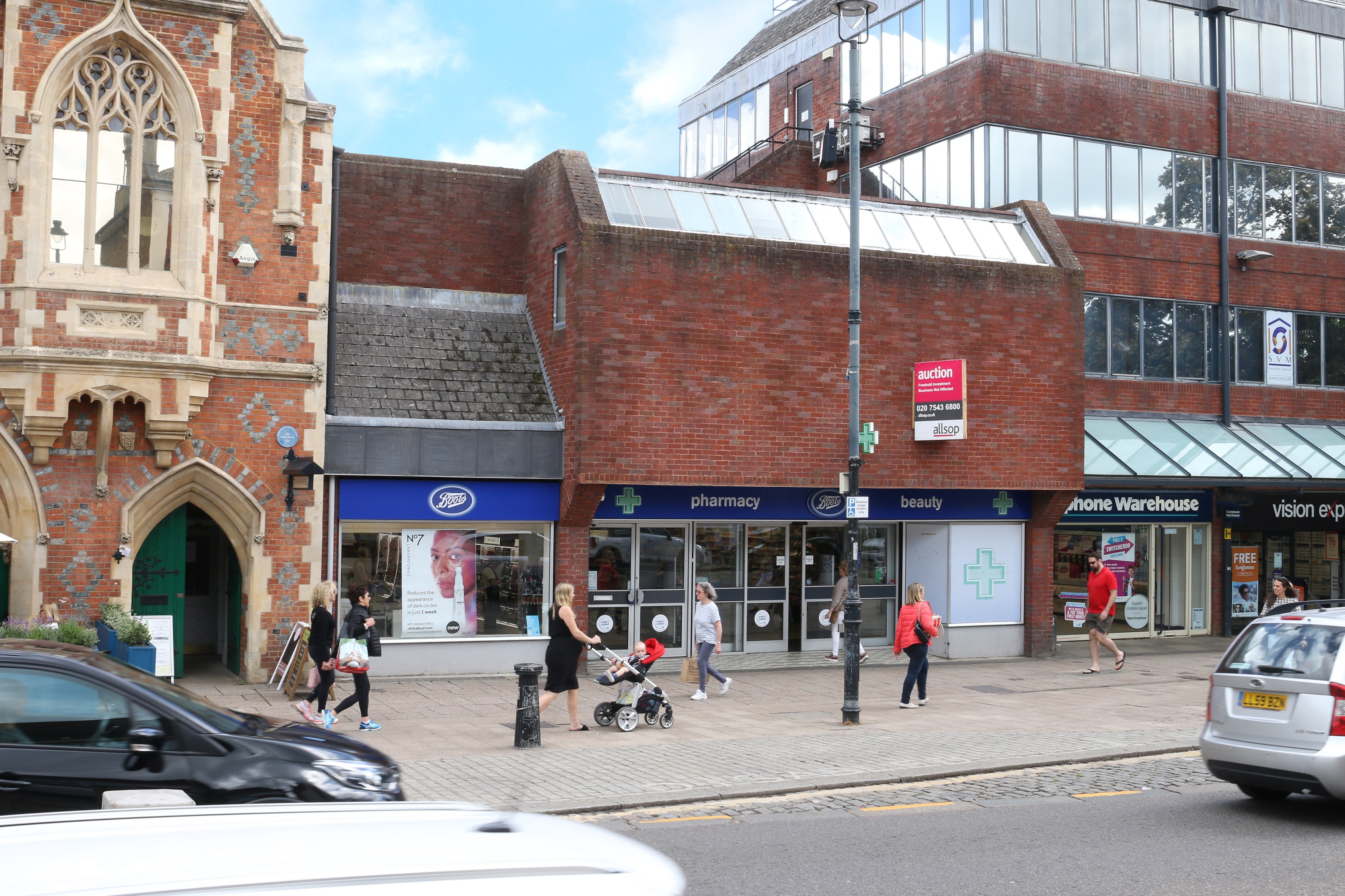 Freehold Shop Investment