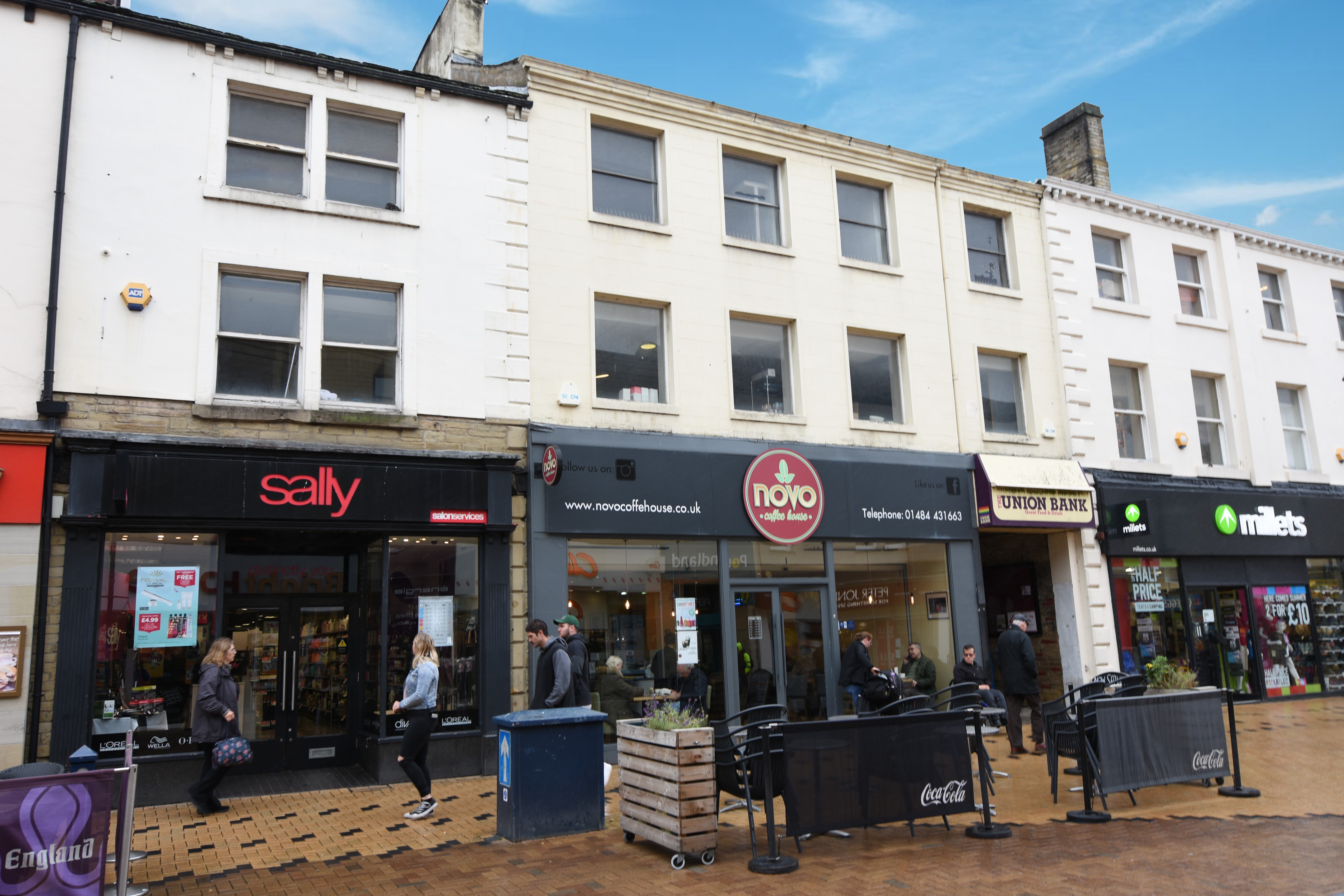 Virtual Freehold Shop Investment