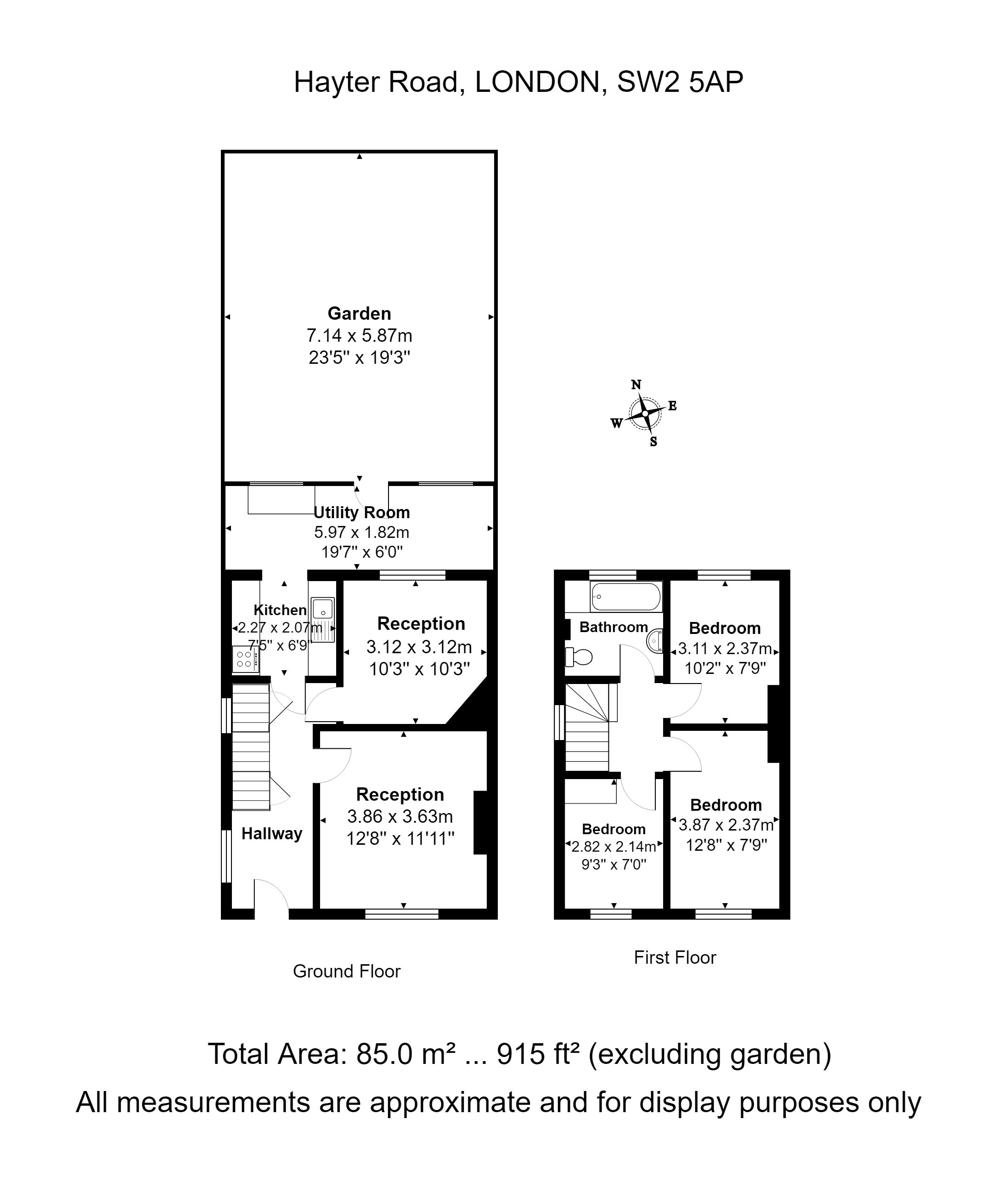 Property cover