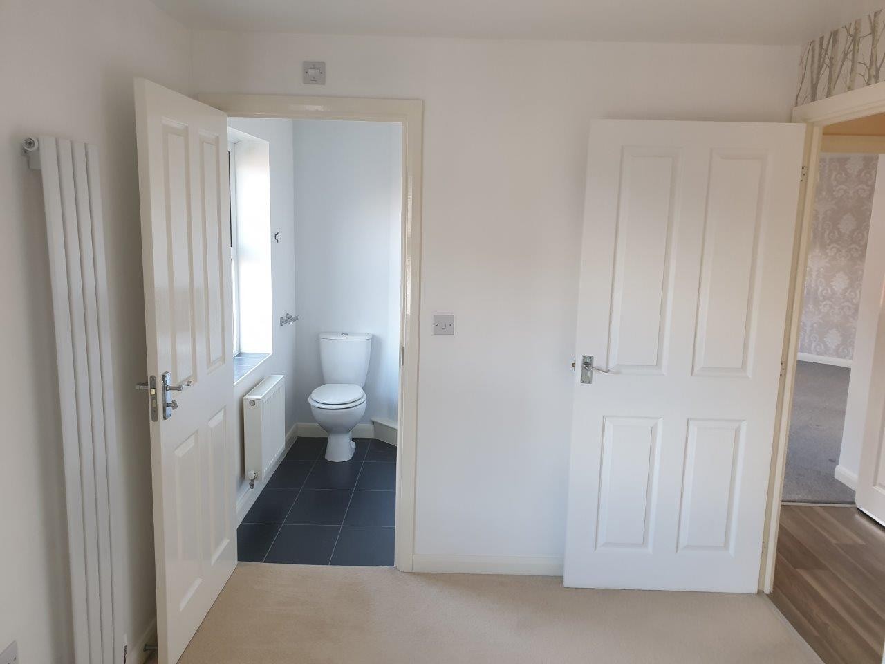 VACANT - Leasehold Self Contained First Floor Flat