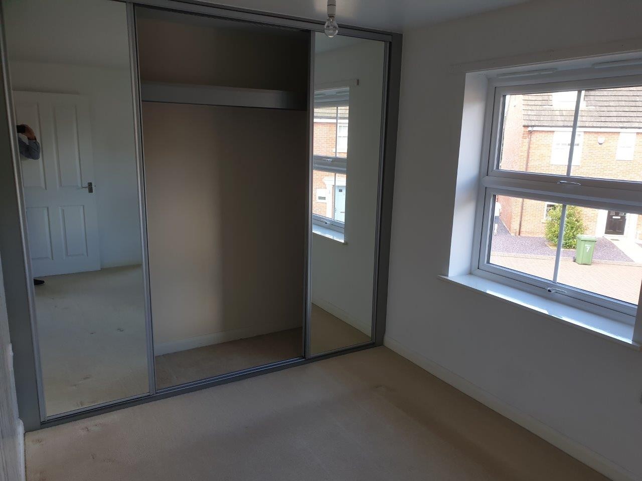 VACANT - Leasehold Self Contained First Floor Flat