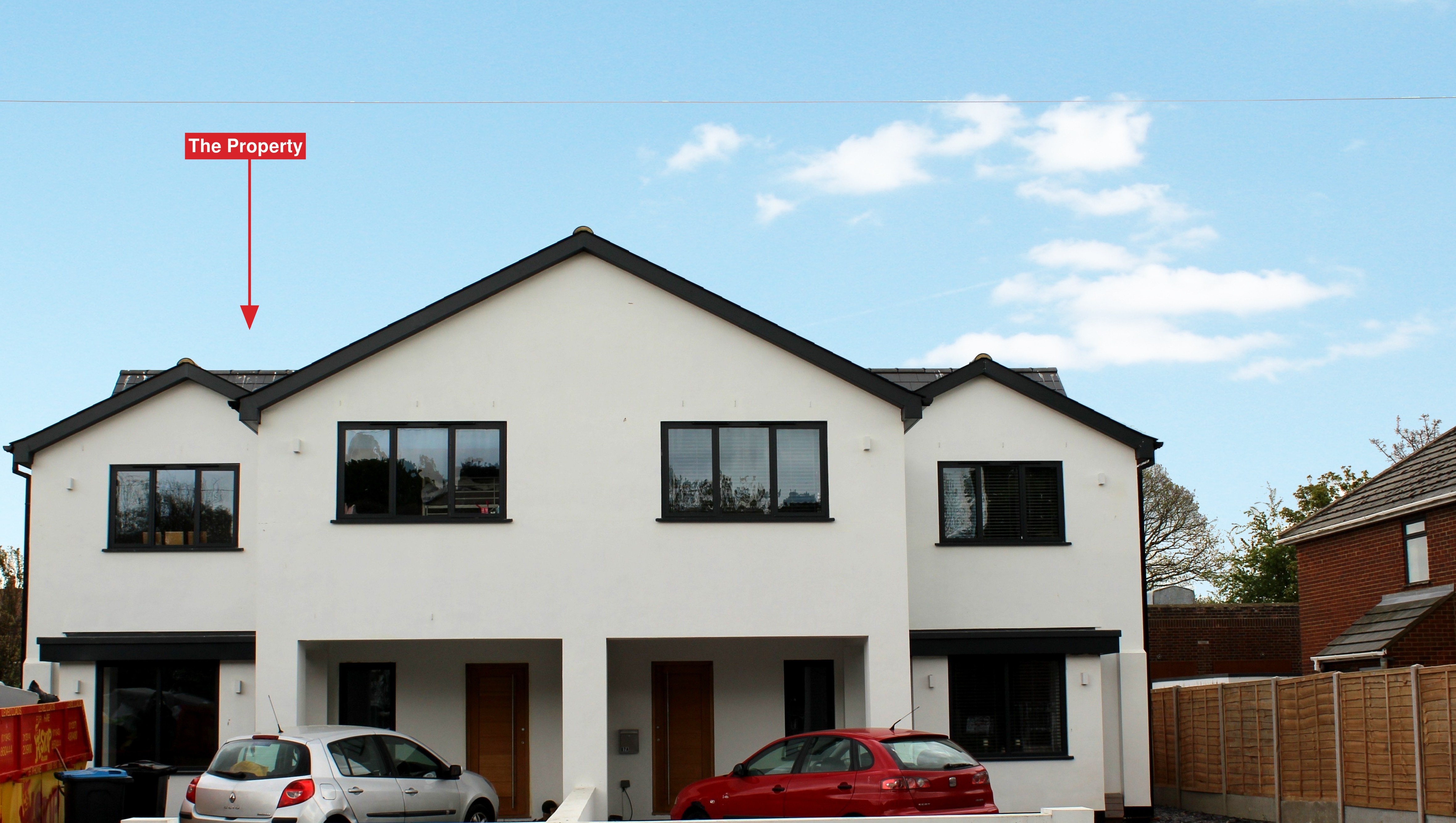  Freehold Semi-Detached House