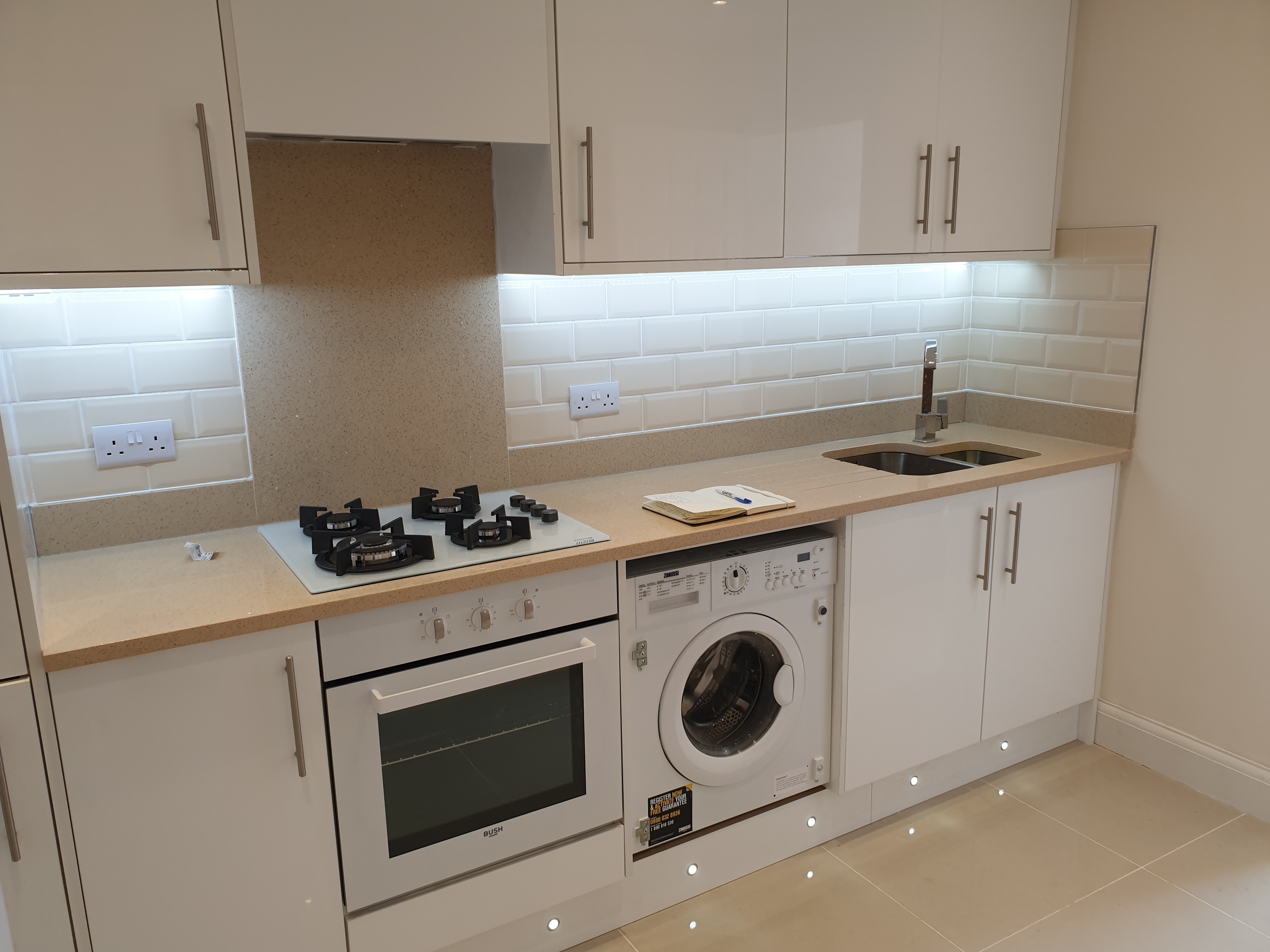 VACANT - Leasehold Self Contained Purpose Built Ground Floor Flat