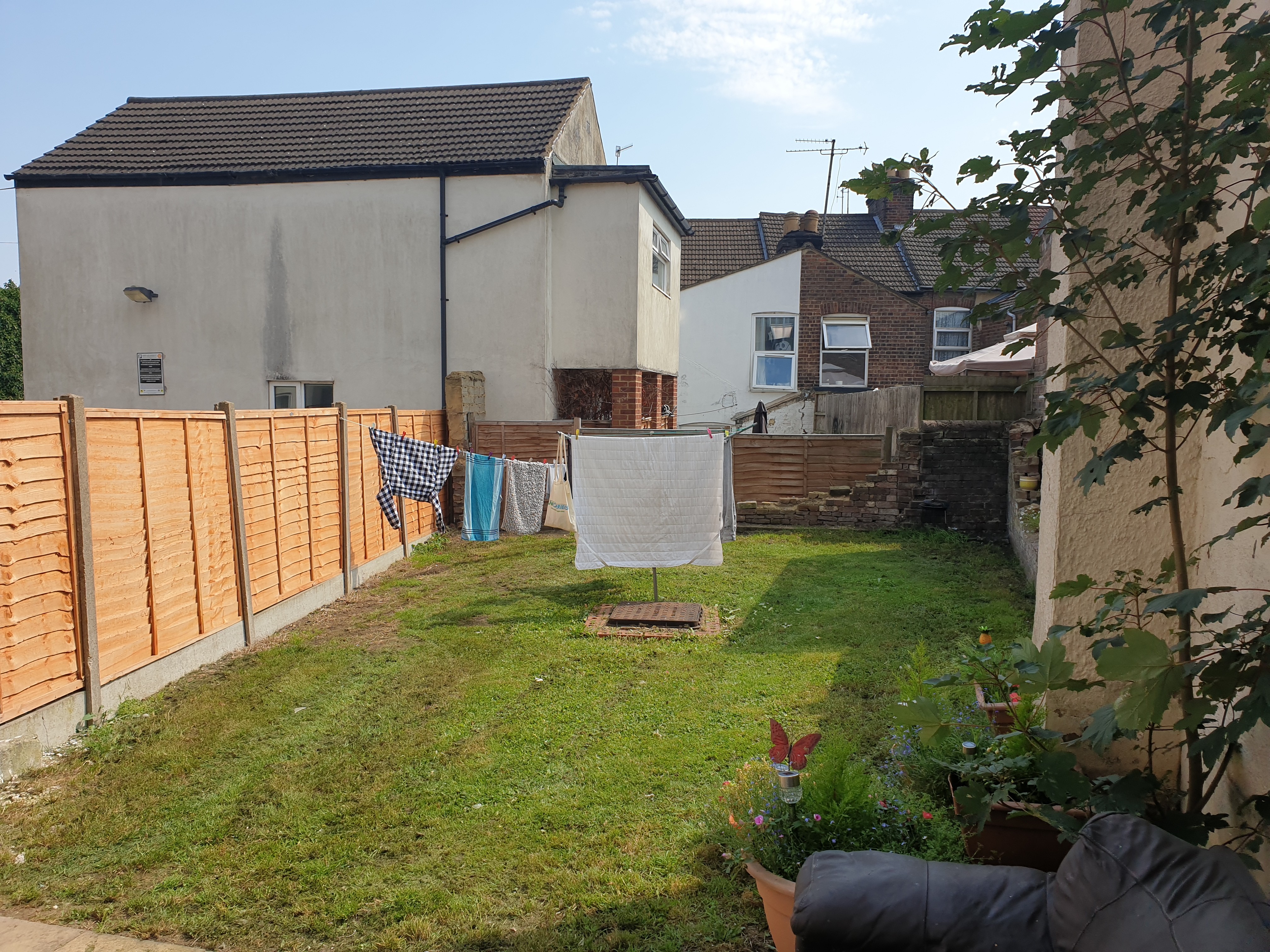 VACANT - Leasehold Self Contained Purpose Built Ground Floor Flat