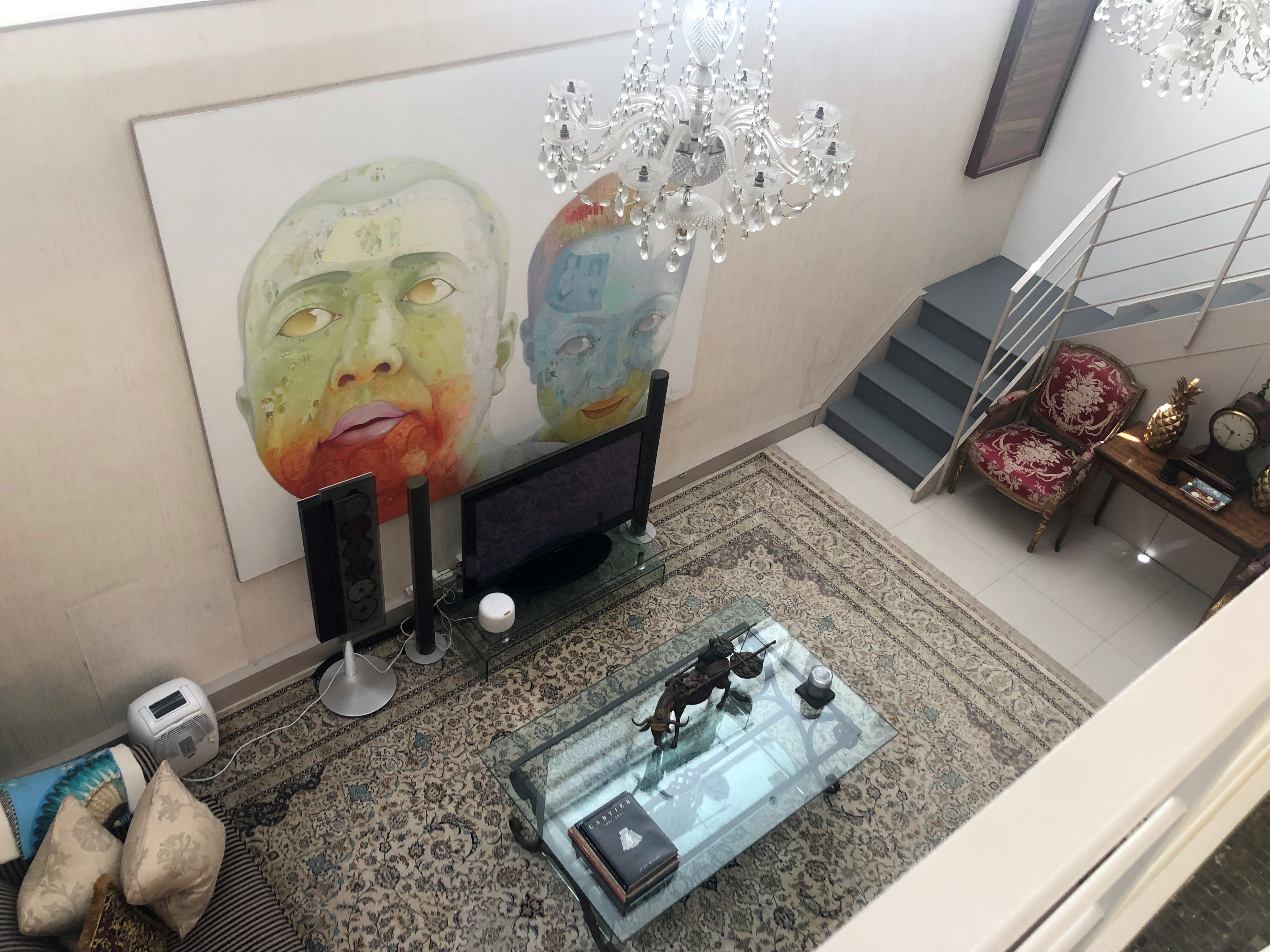 VACANT - Freehold Mid Terrace House