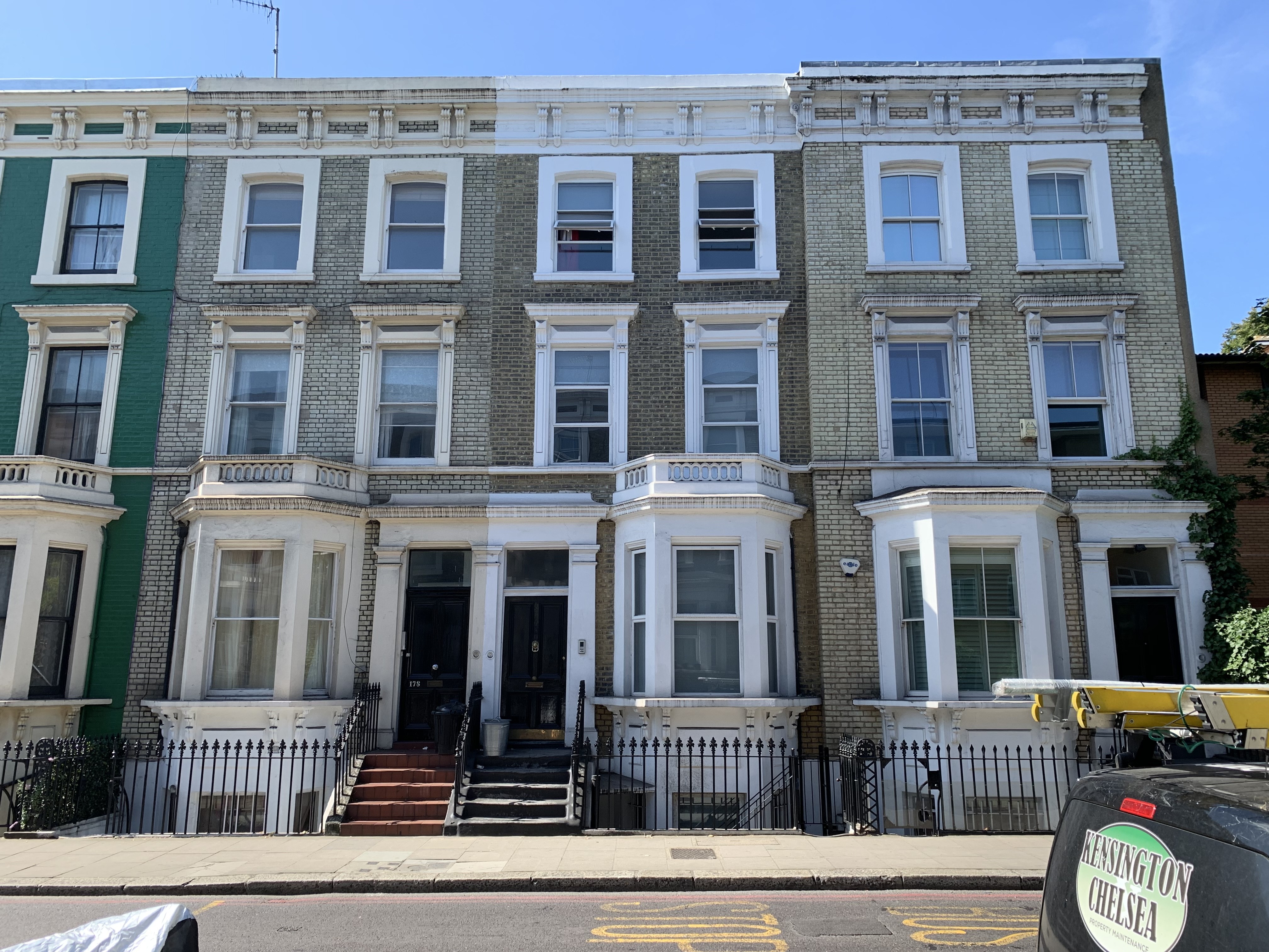 INVESTMENT - Long Leasehold Well Located Second Floor Flat 