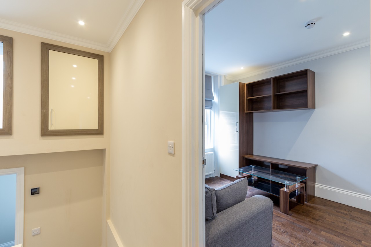INVESTMENT - Long Leasehold Well Located Second Floor Flat 