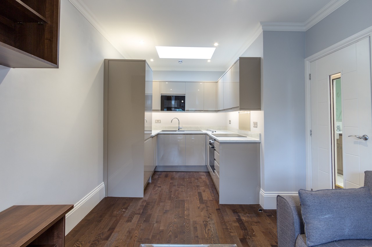 INVESTMENT - Long Leasehold Well Located Second Floor Flat 