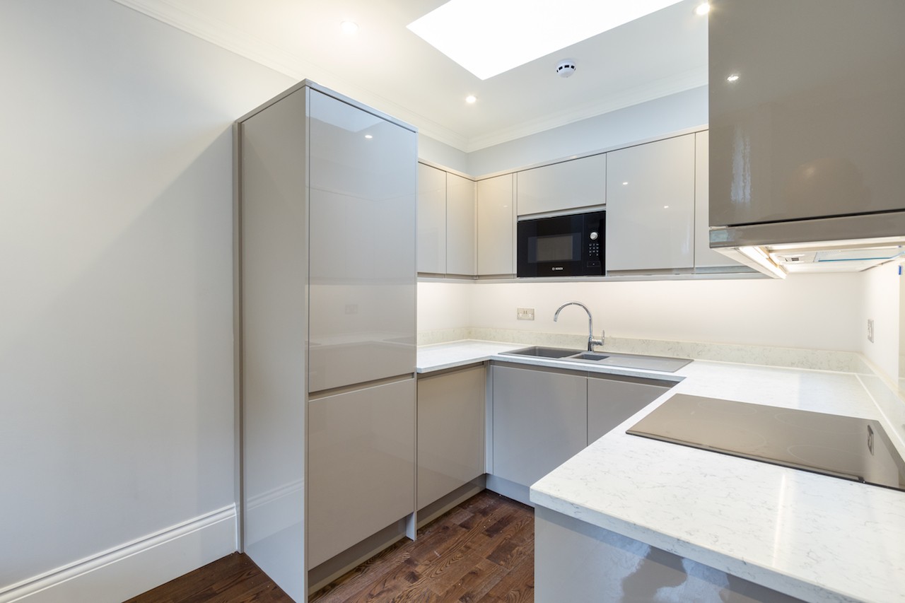 INVESTMENT - Long Leasehold Well Located Second Floor Flat 