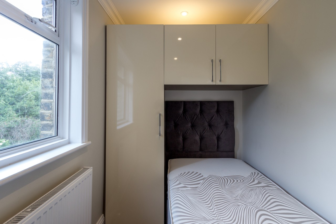INVESTMENT - Long Leasehold Well Located Second Floor Flat 