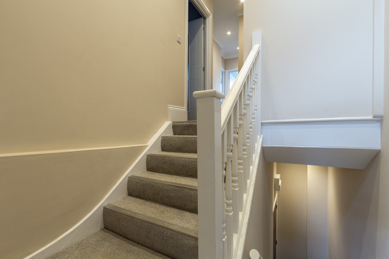 INVESTMENT - Long Leasehold Well Located Second Floor Flat 