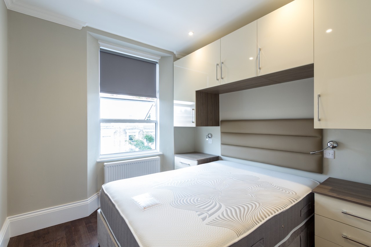 INVESTMENT - Long Leasehold Well Located Second Floor Flat 