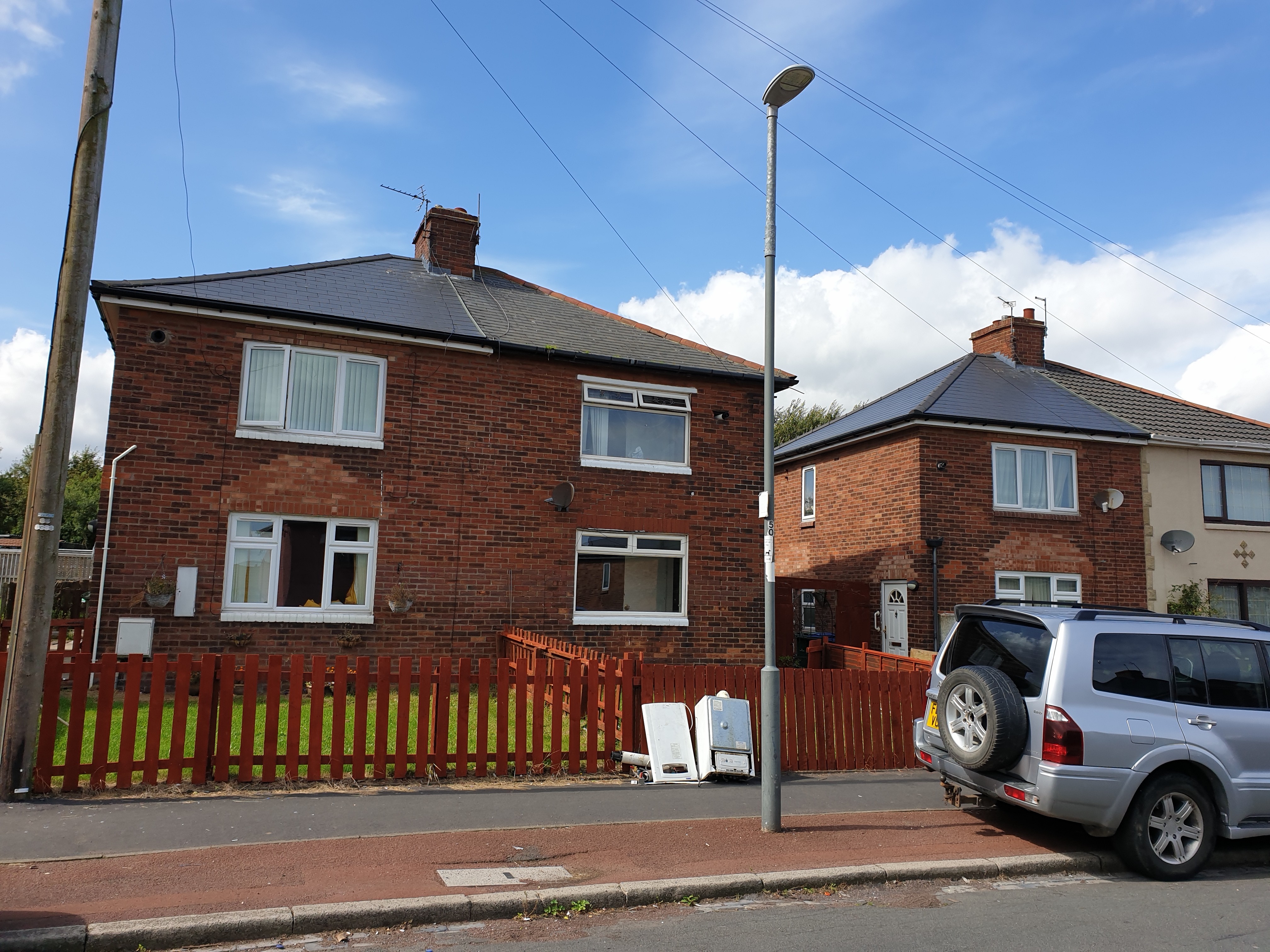 INVESTMENT - Freehold Semi Detached House 