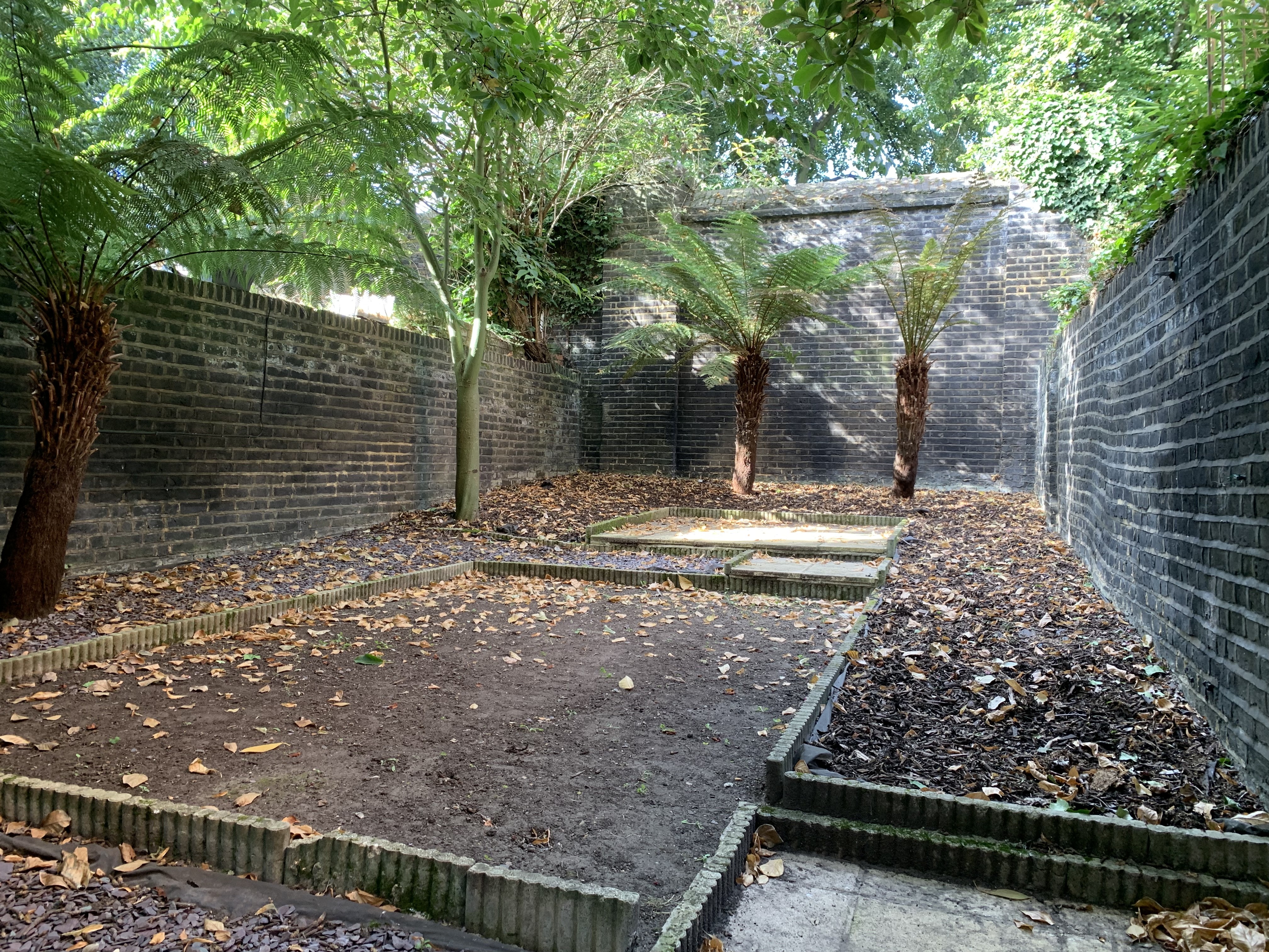 INVESTMENT -  Long Leasehold Well Located Lower Ground Floor Garden Flat  