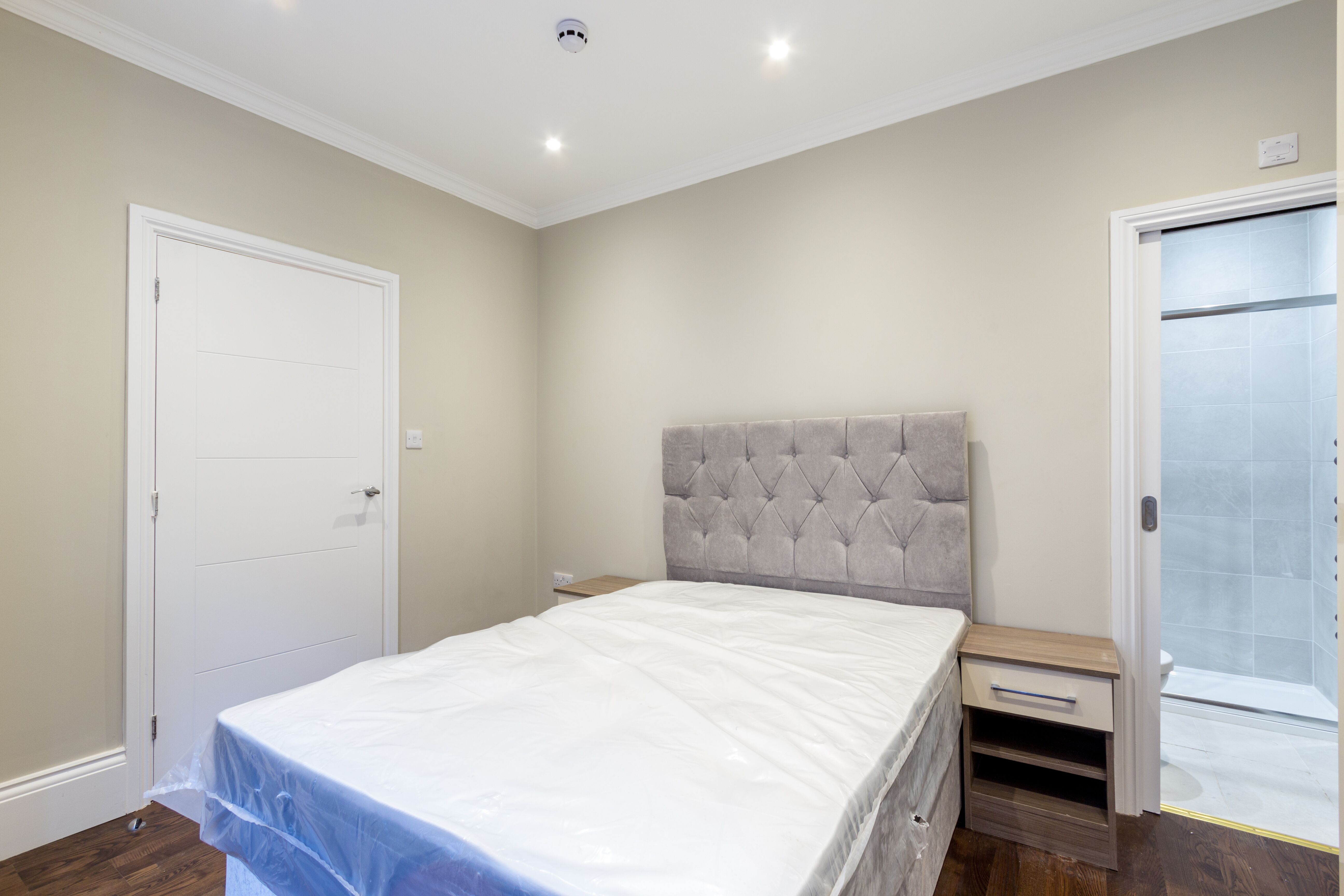 INVESTMENT -  Long Leasehold Well Located Lower Ground Floor Garden Flat  