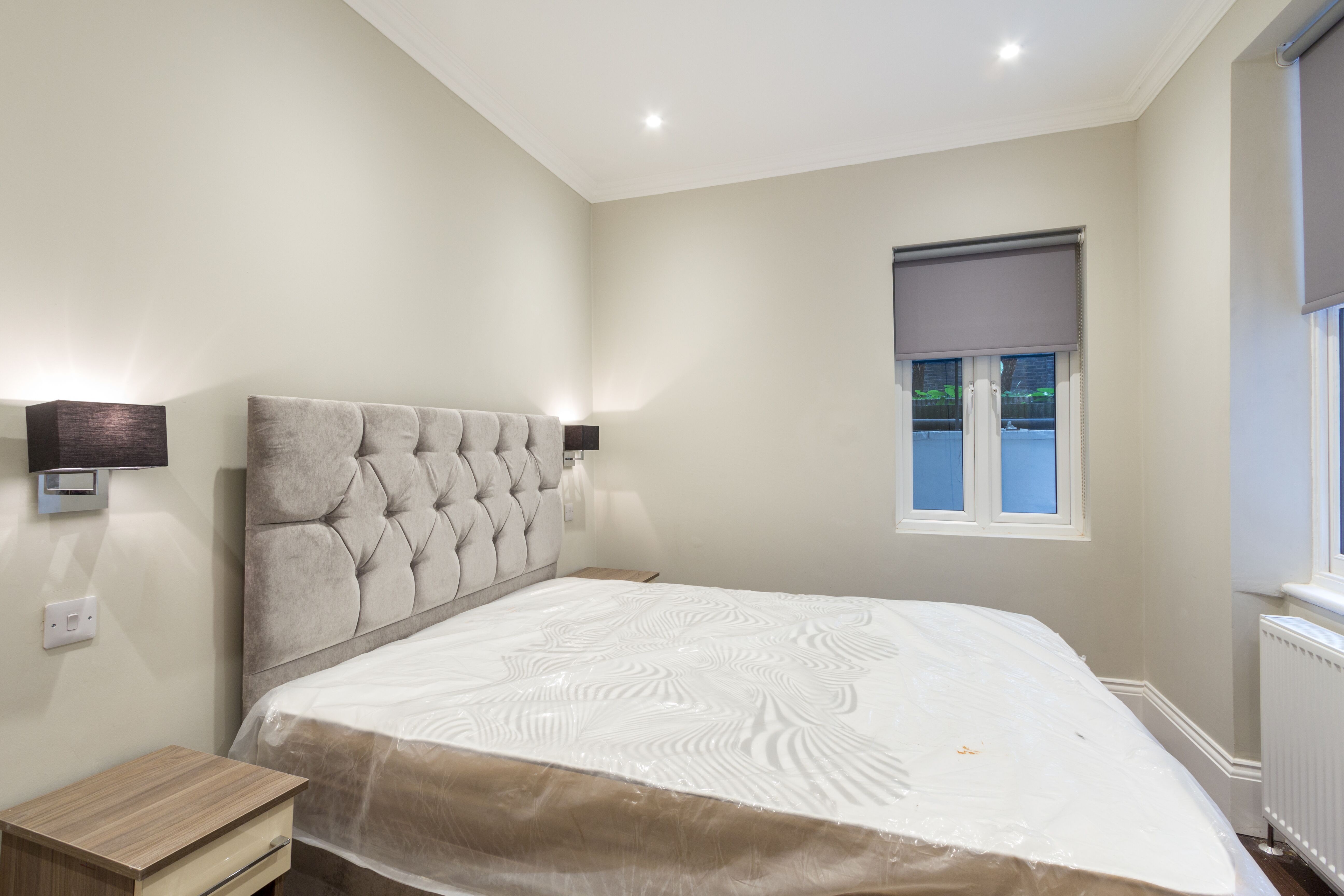 INVESTMENT -  Long Leasehold Well Located Lower Ground Floor Garden Flat  