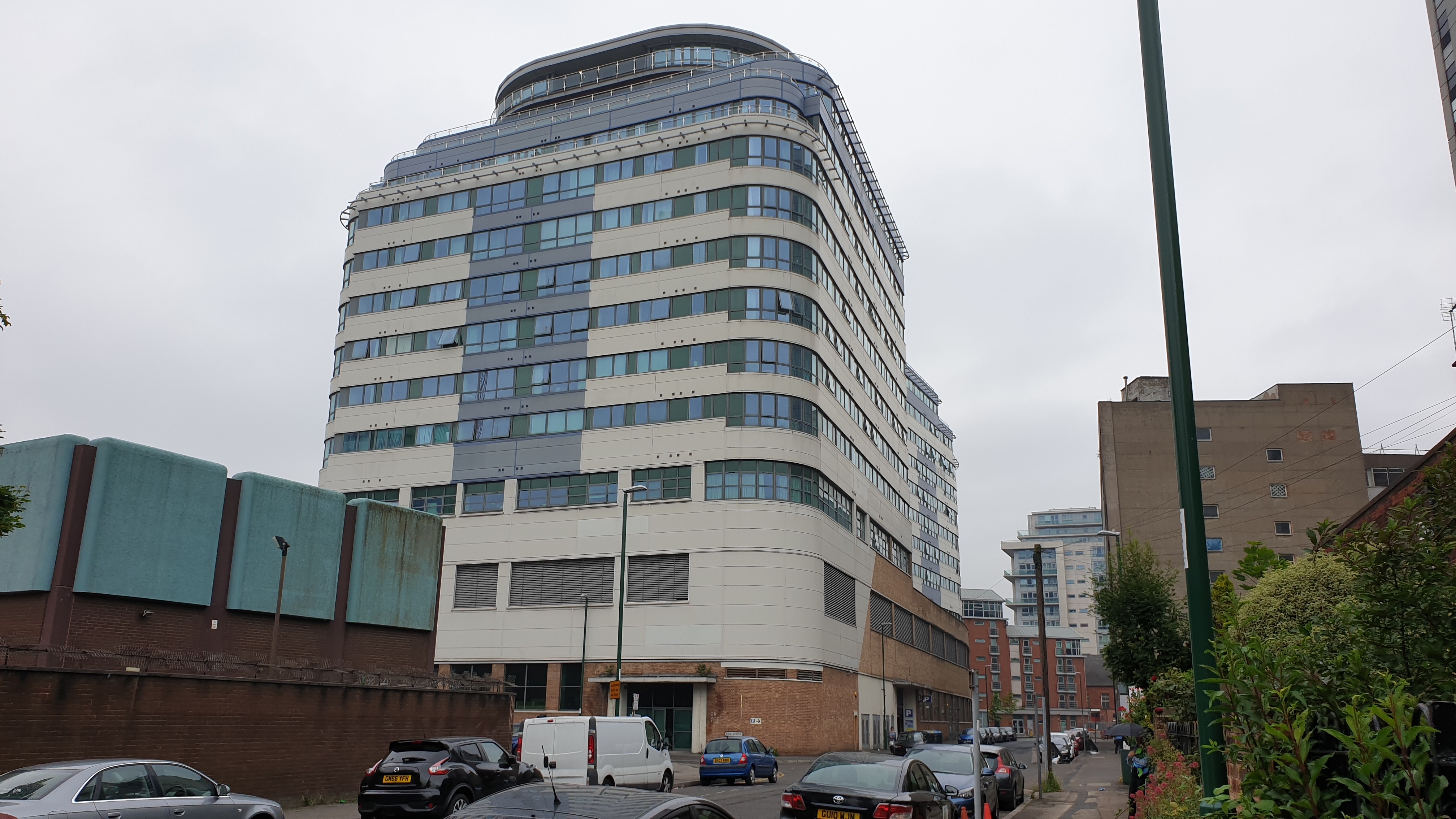 INVESTMENT - Leasehold Self Contained Flat