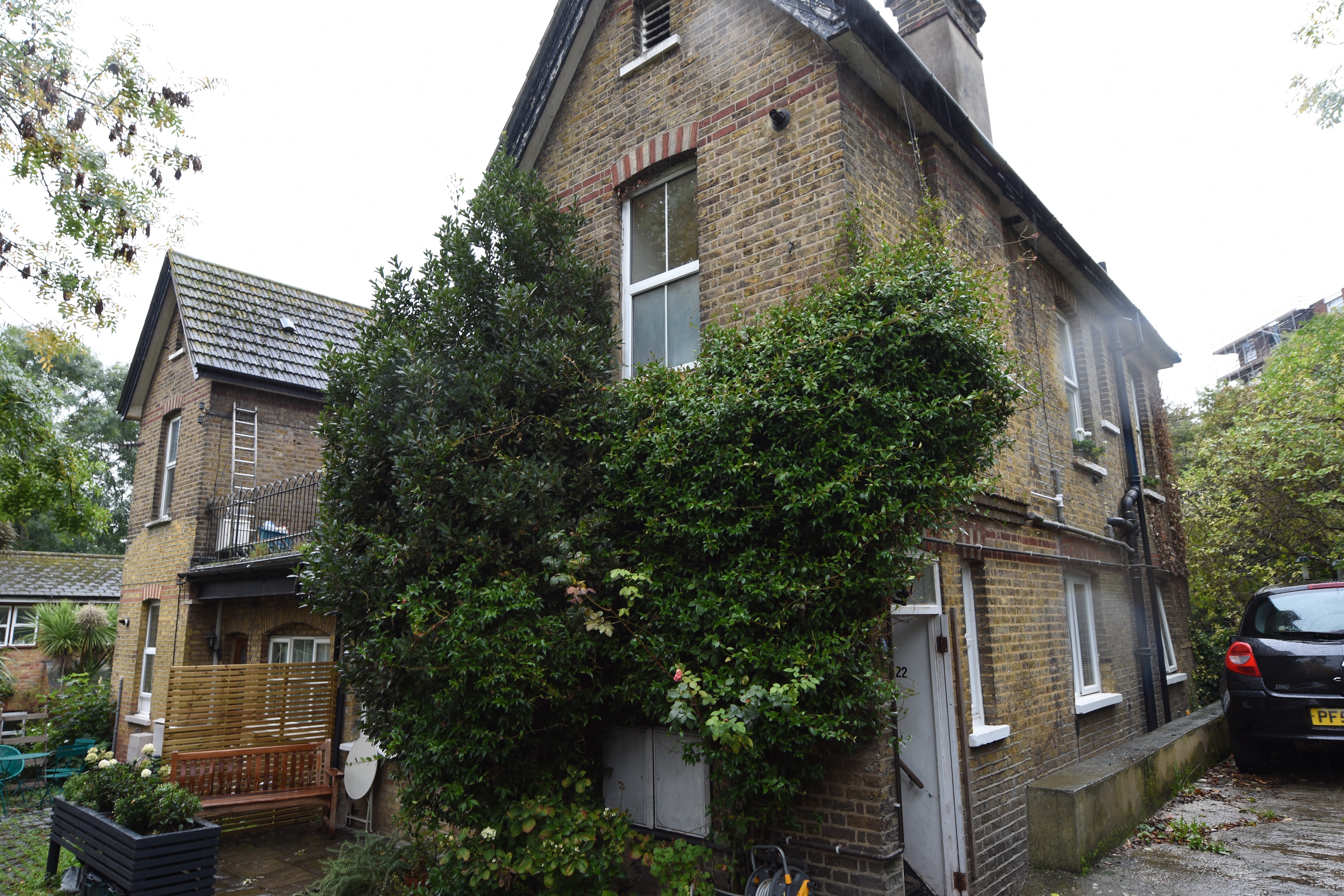 INVESTMENT - A Leasehold Self-Contained First Floor Flat