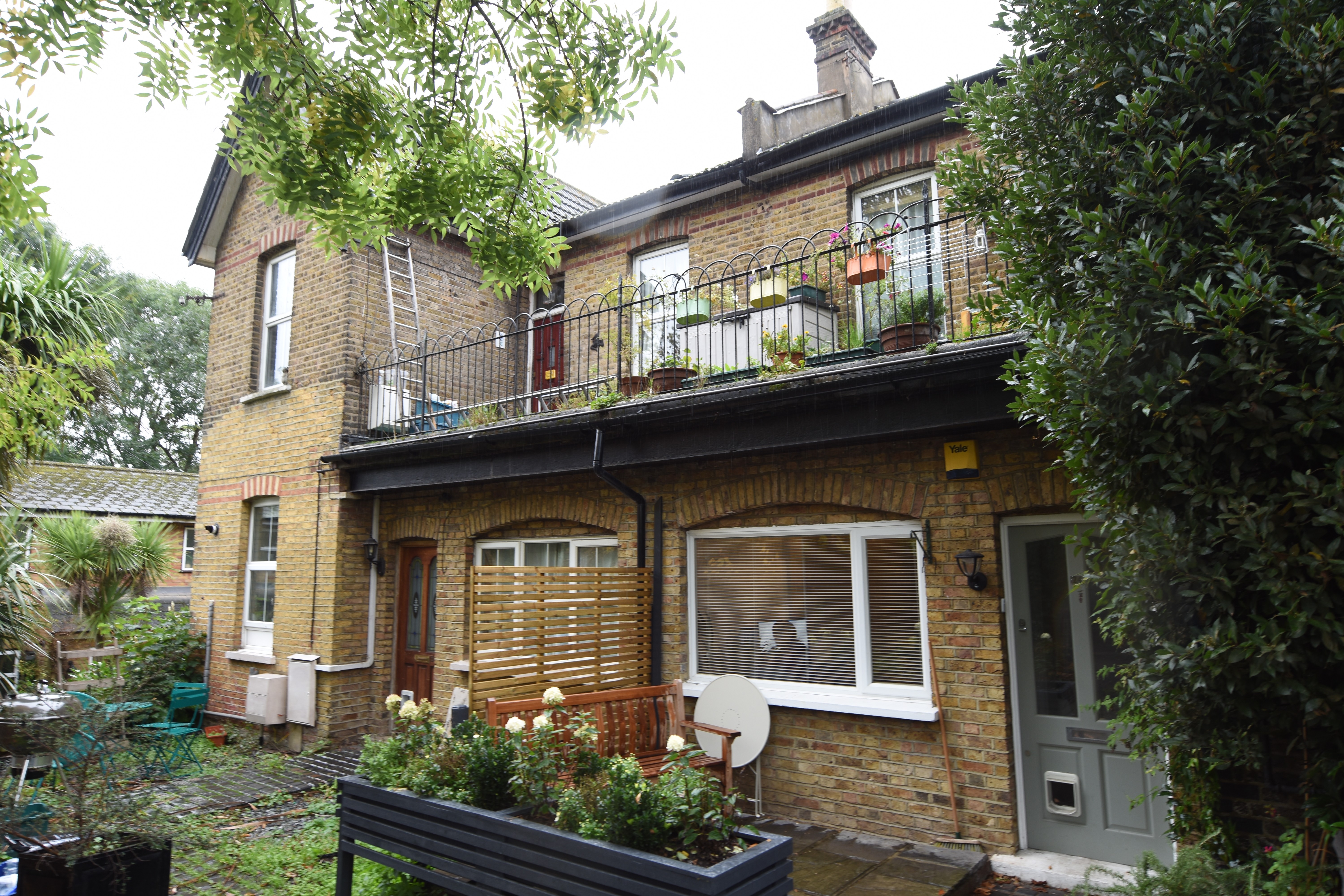 INVESTMENT - A Leasehold Self-Contained First Floor Flat