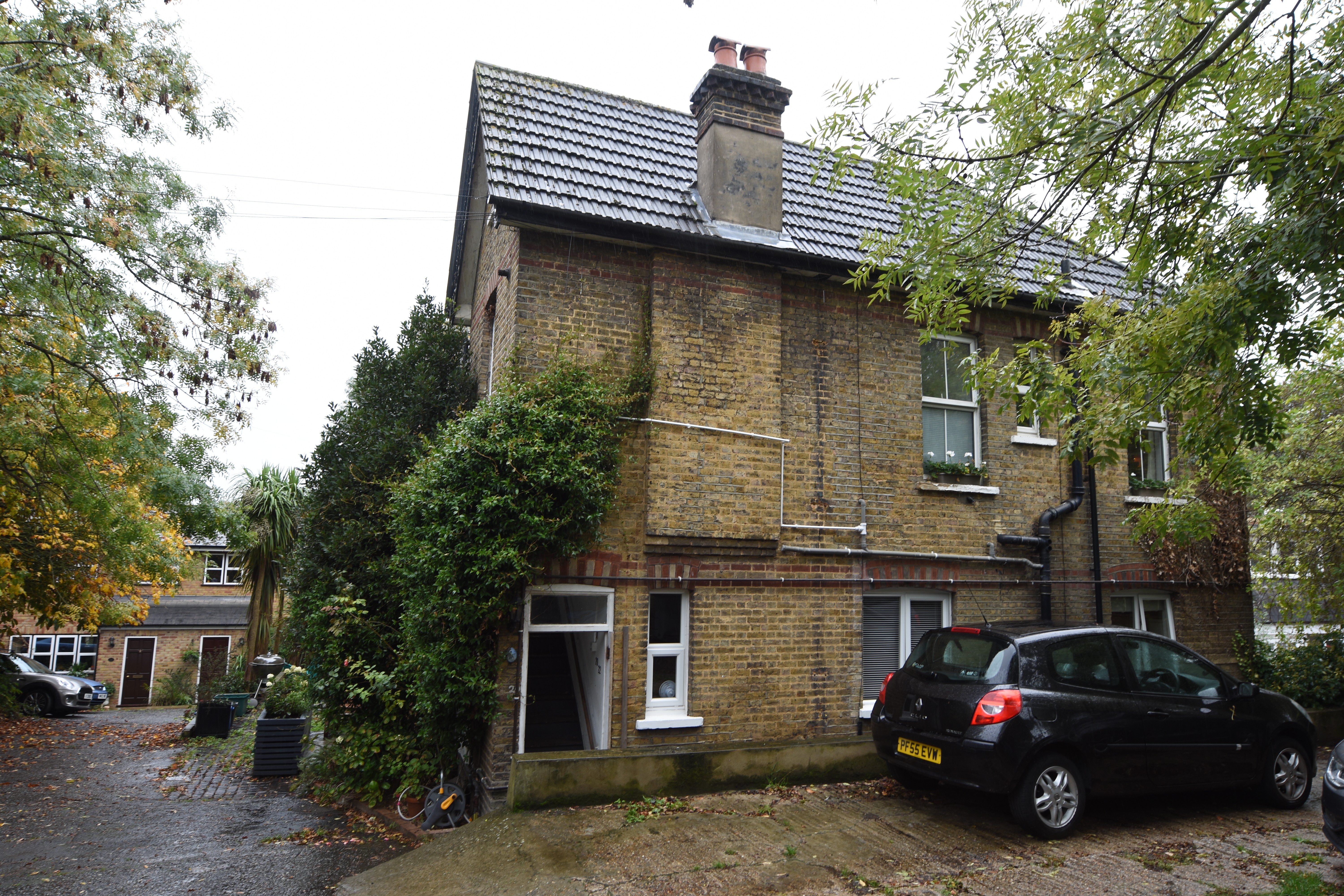 INVESTMENT - A Leasehold Self-Contained First Floor Flat