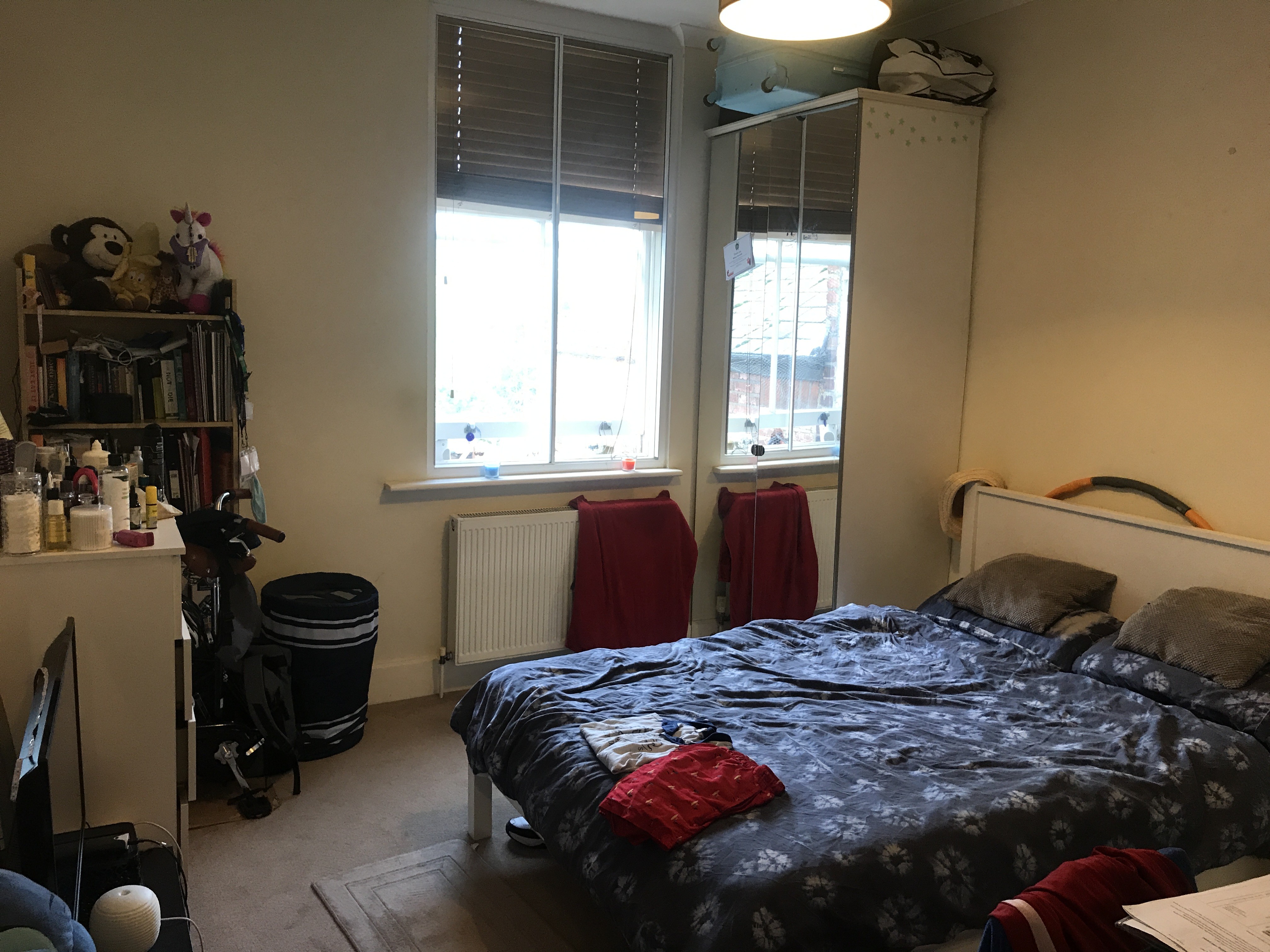 INVESTMENT - Freehold Mid Terrace Building