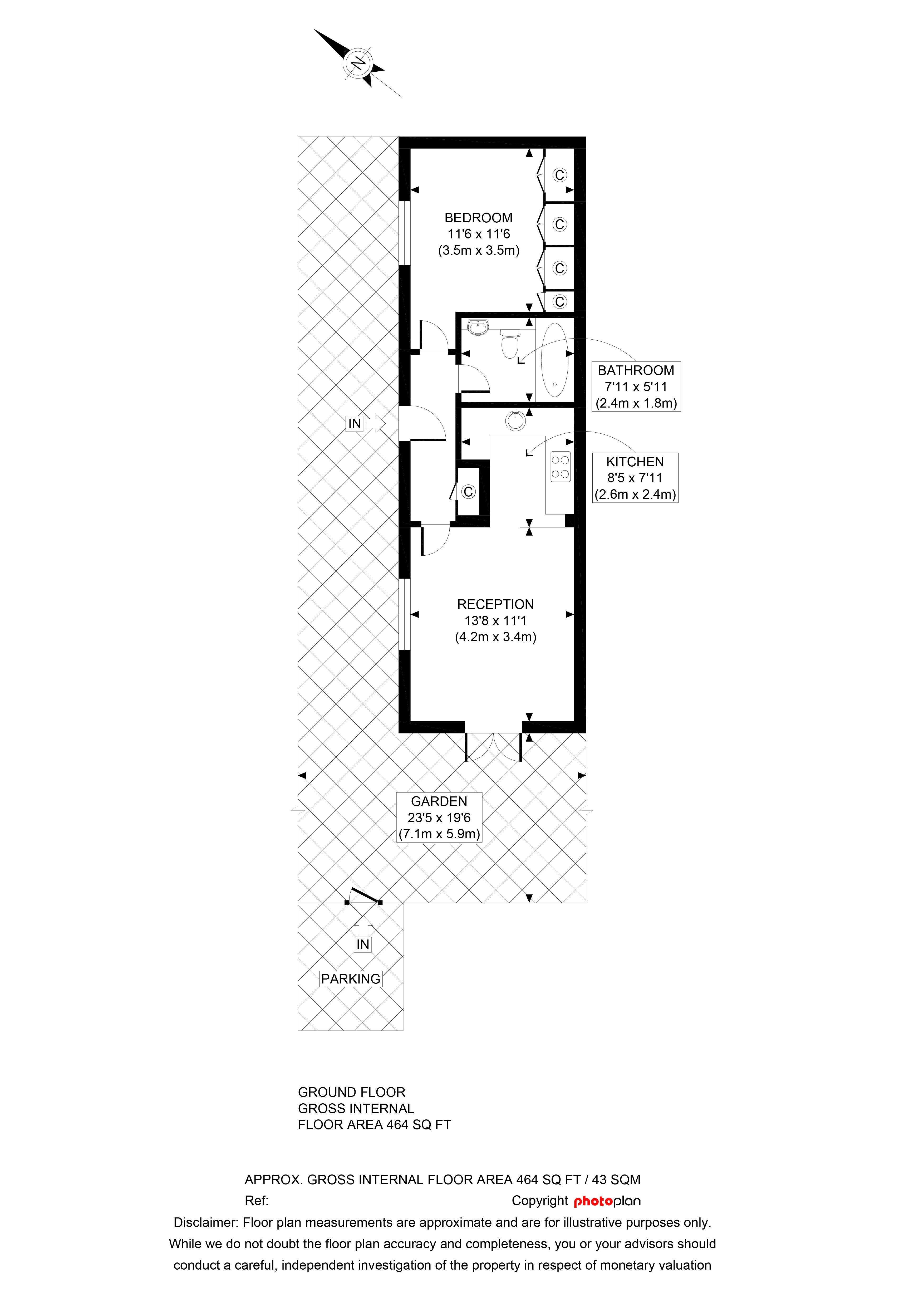 INVESTMENT - Freehold Mid Terrace Building