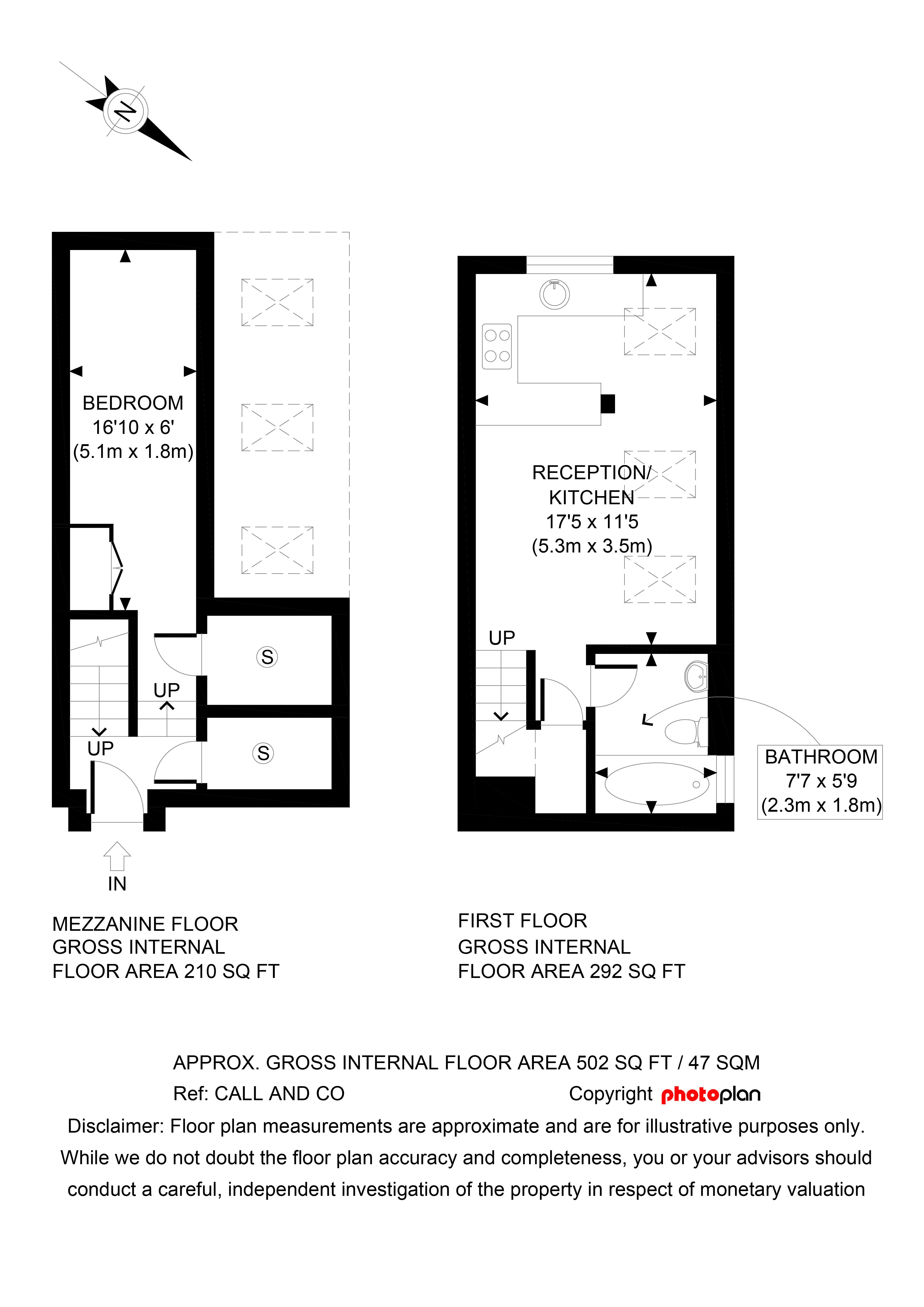 INVESTMENT - Freehold Mid Terrace Building