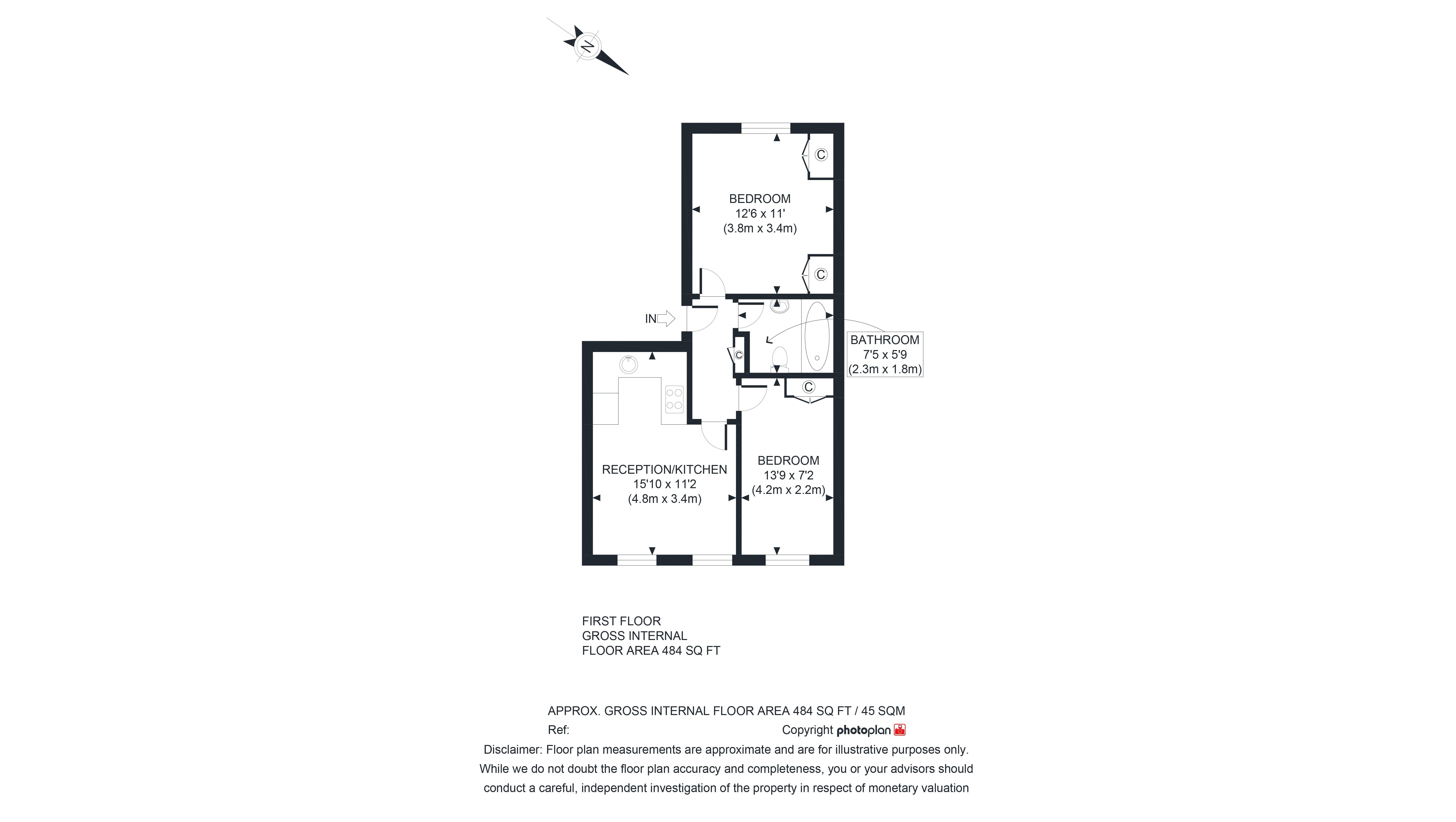 INVESTMENT - Freehold Mid Terrace Building