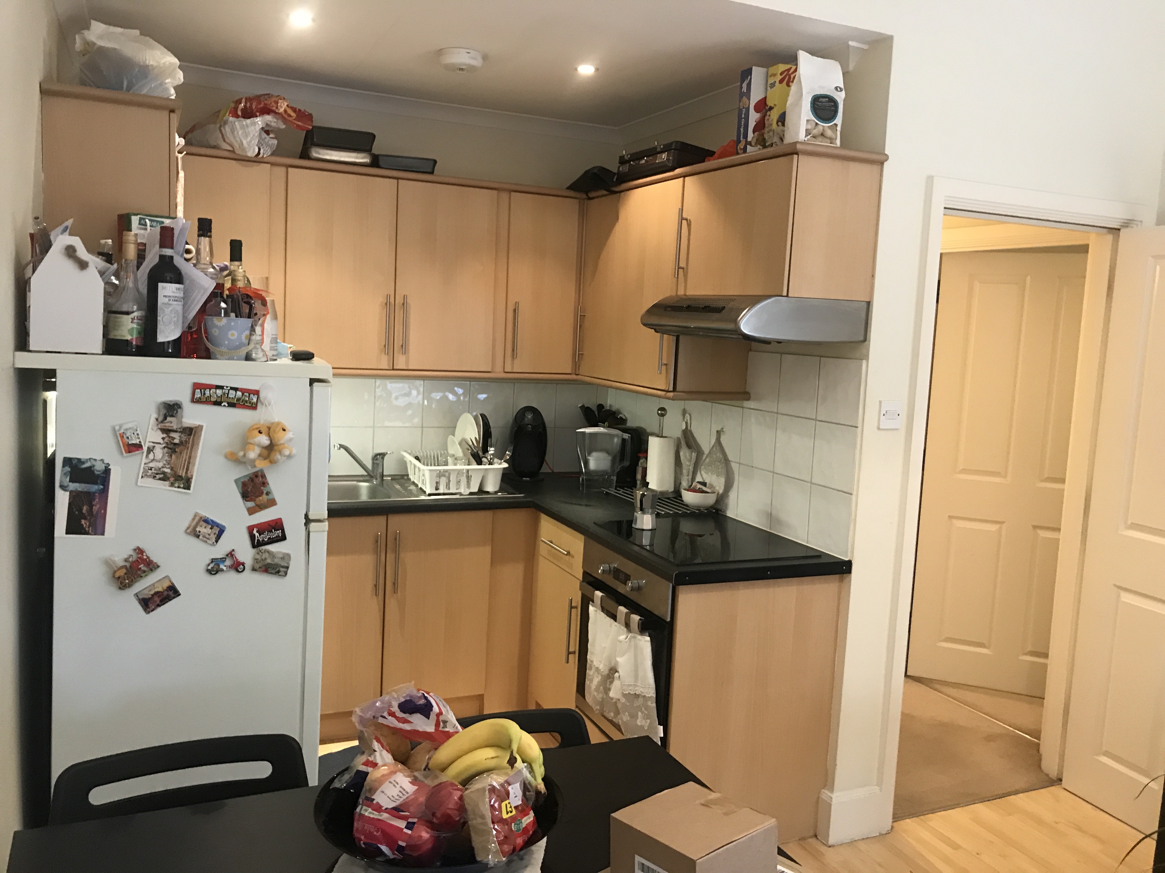 INVESTMENT - Freehold Mid Terrace Building